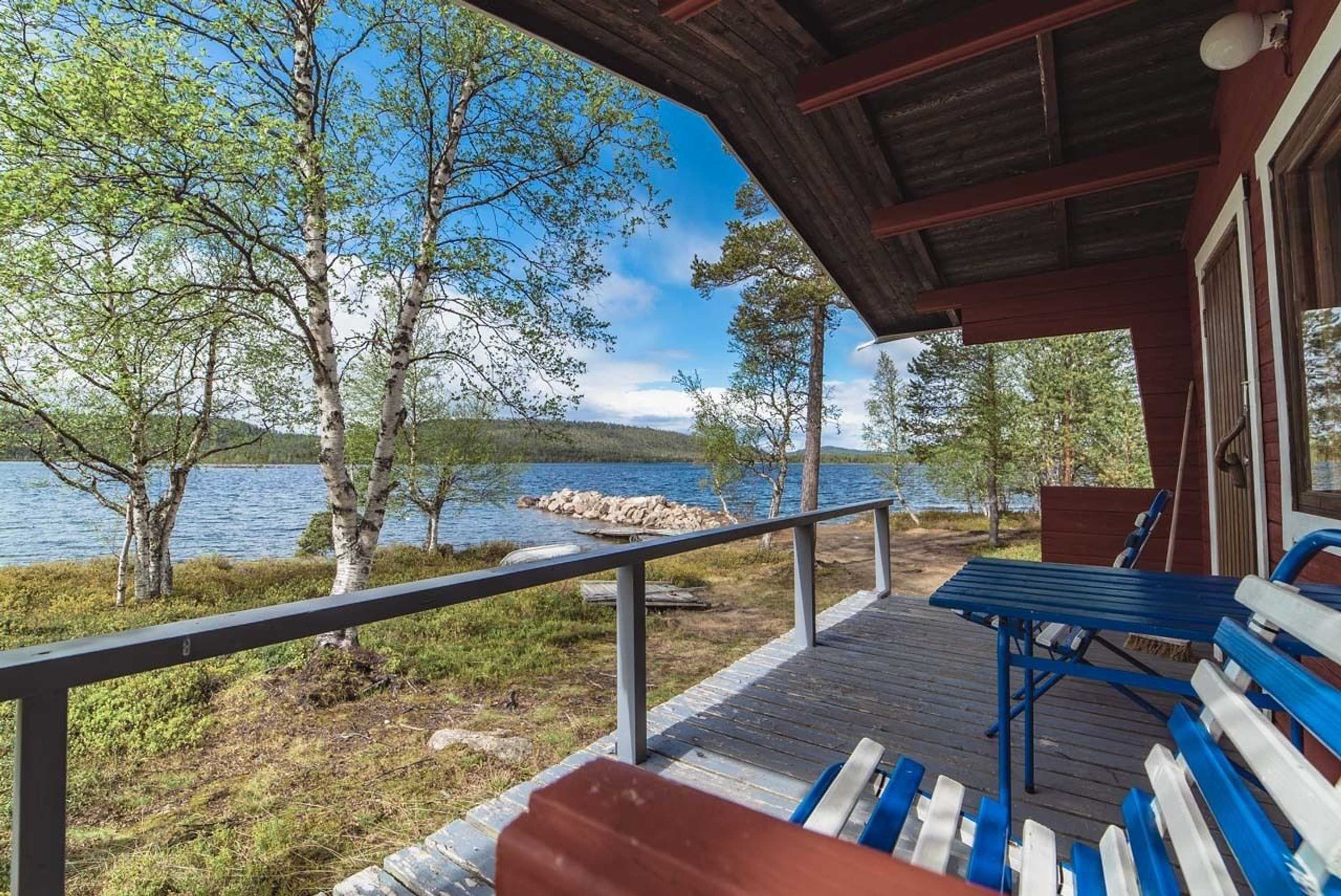 Gift card for Ukonjärven Holiday Village Gift card for Ukonjärven Holiday Village