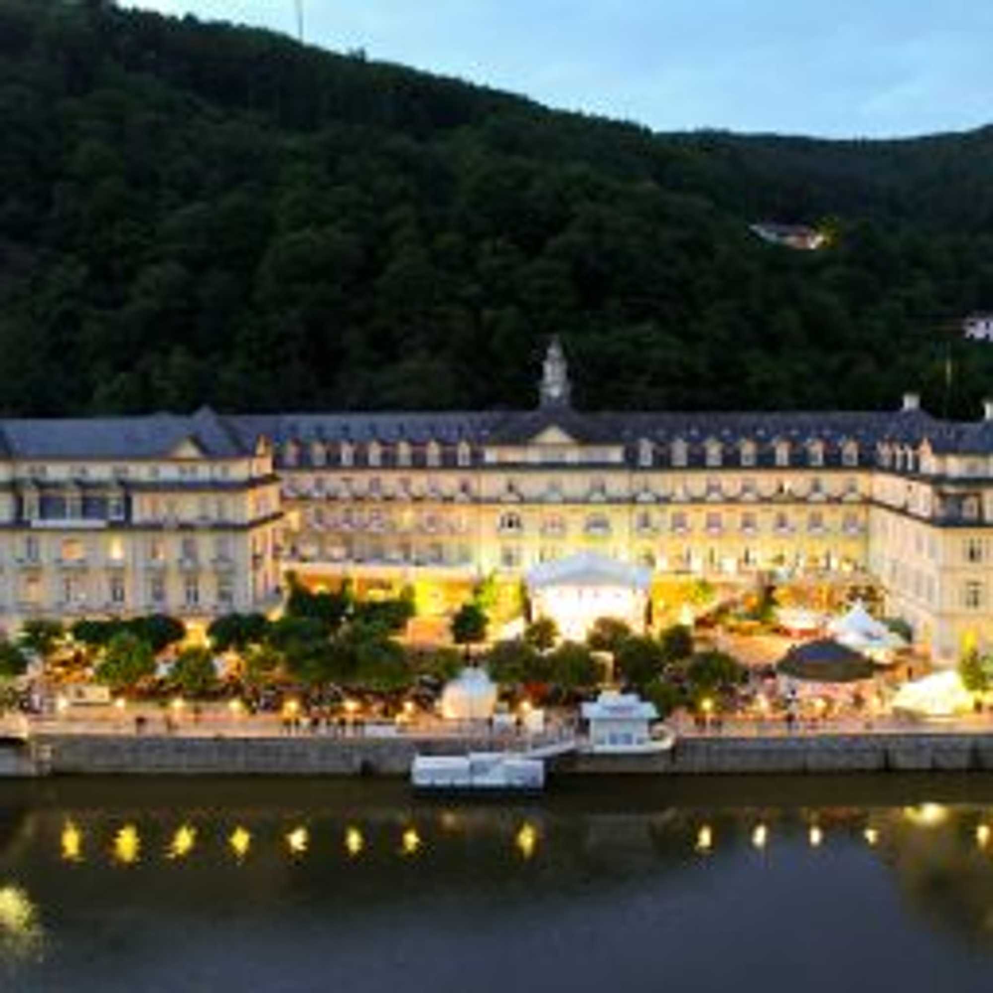 Gift card for Häcker’s Grand Hotel Bad Ems Wellness & Spa Resort Gift card for Häcker’s Grand Hotel Bad Ems Wellness & Spa Resort