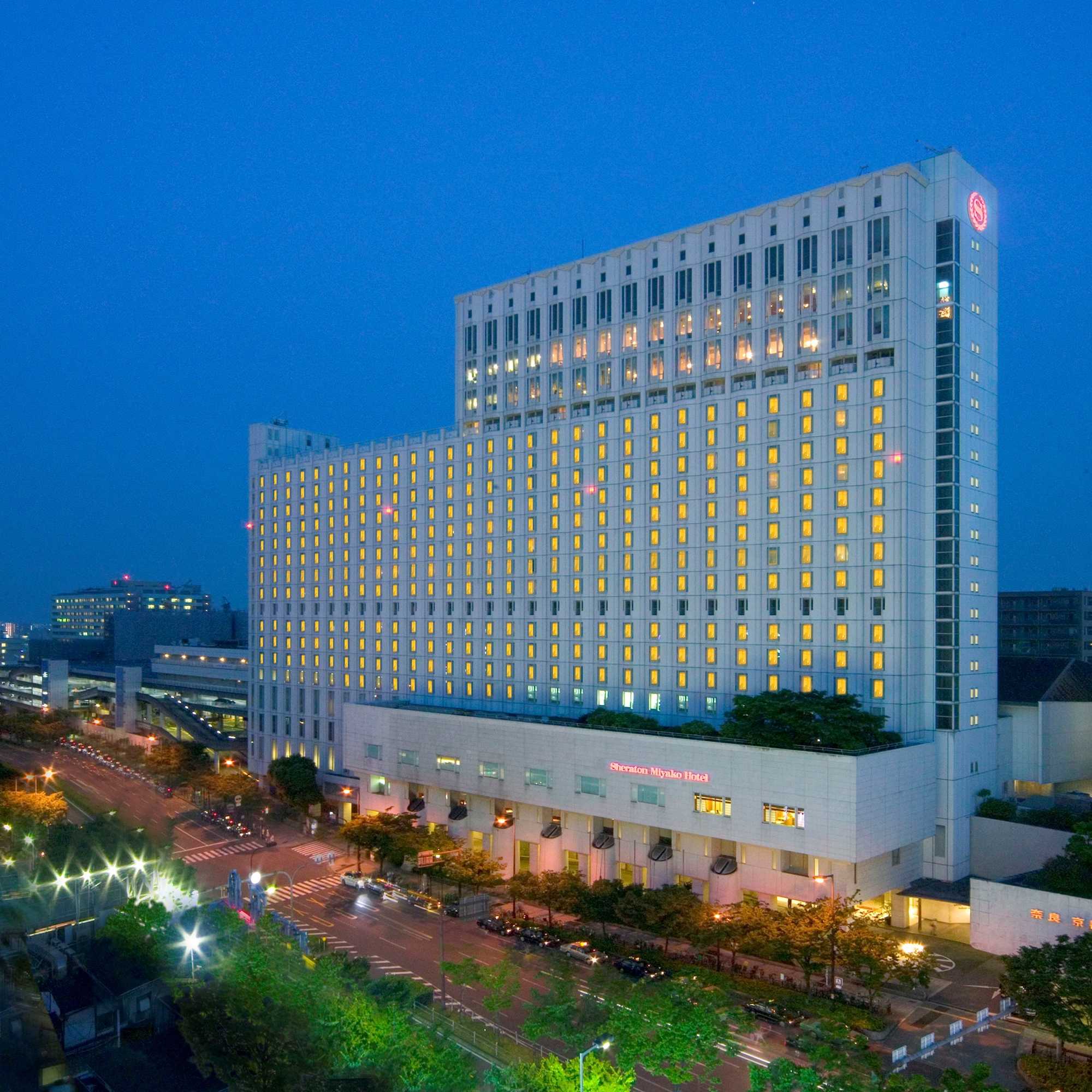 Gift card for Sheraton Miyako Hotel Osaka Gift card for Sheraton Miyako Hotel Osaka