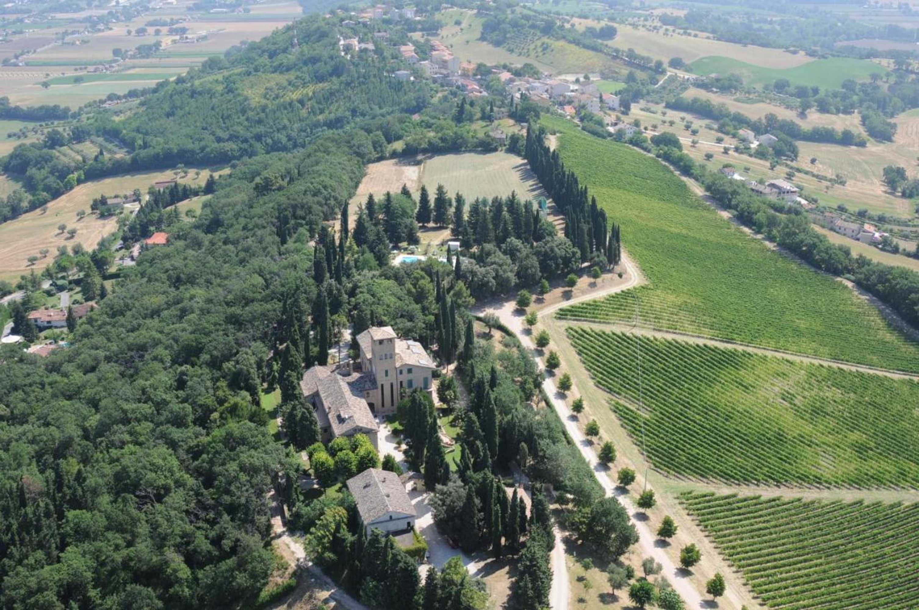 Gift card for Relais Villa Sant'isidoro