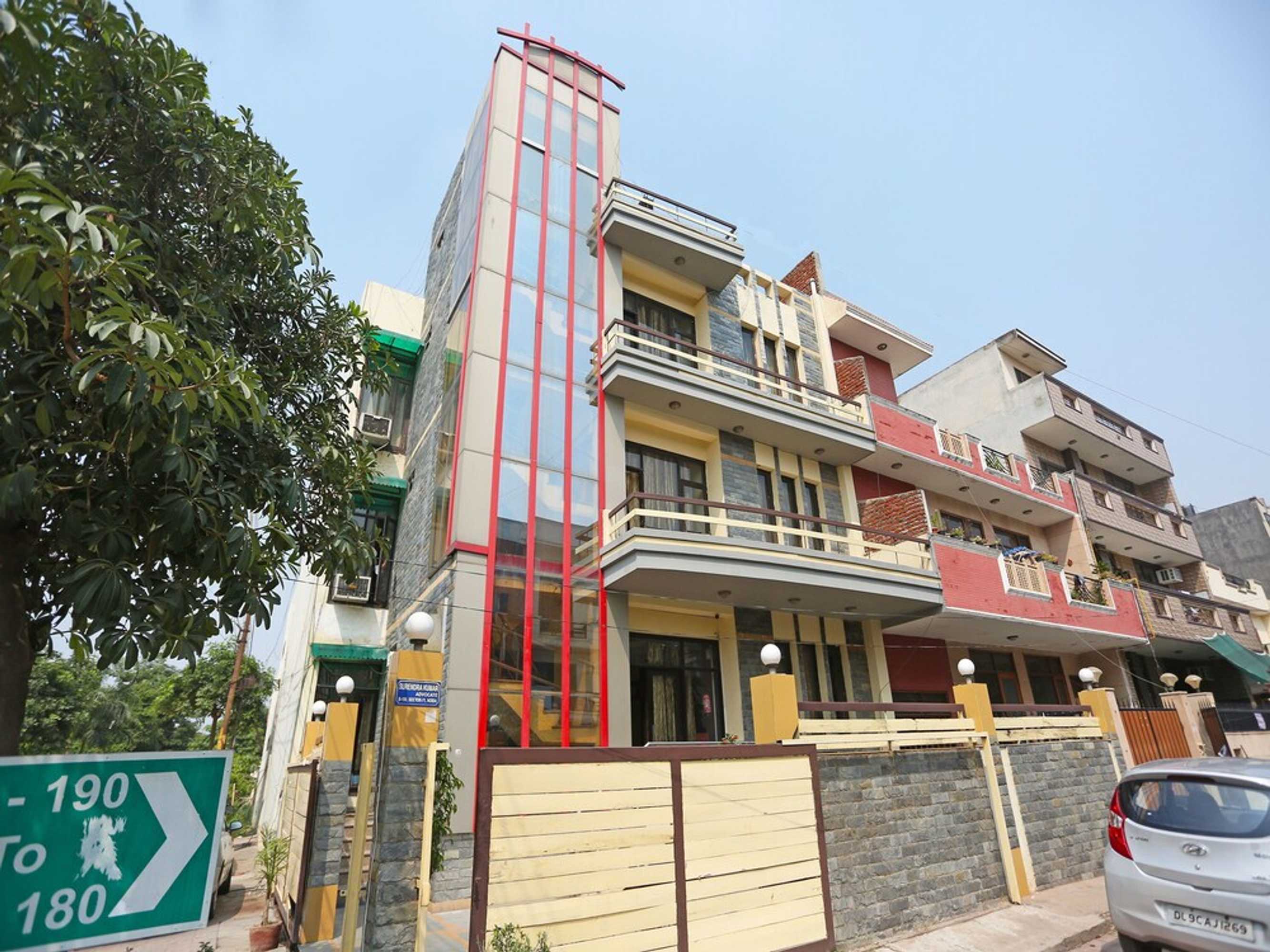 Gift card for Sunshine Residency by Oyo Rooms