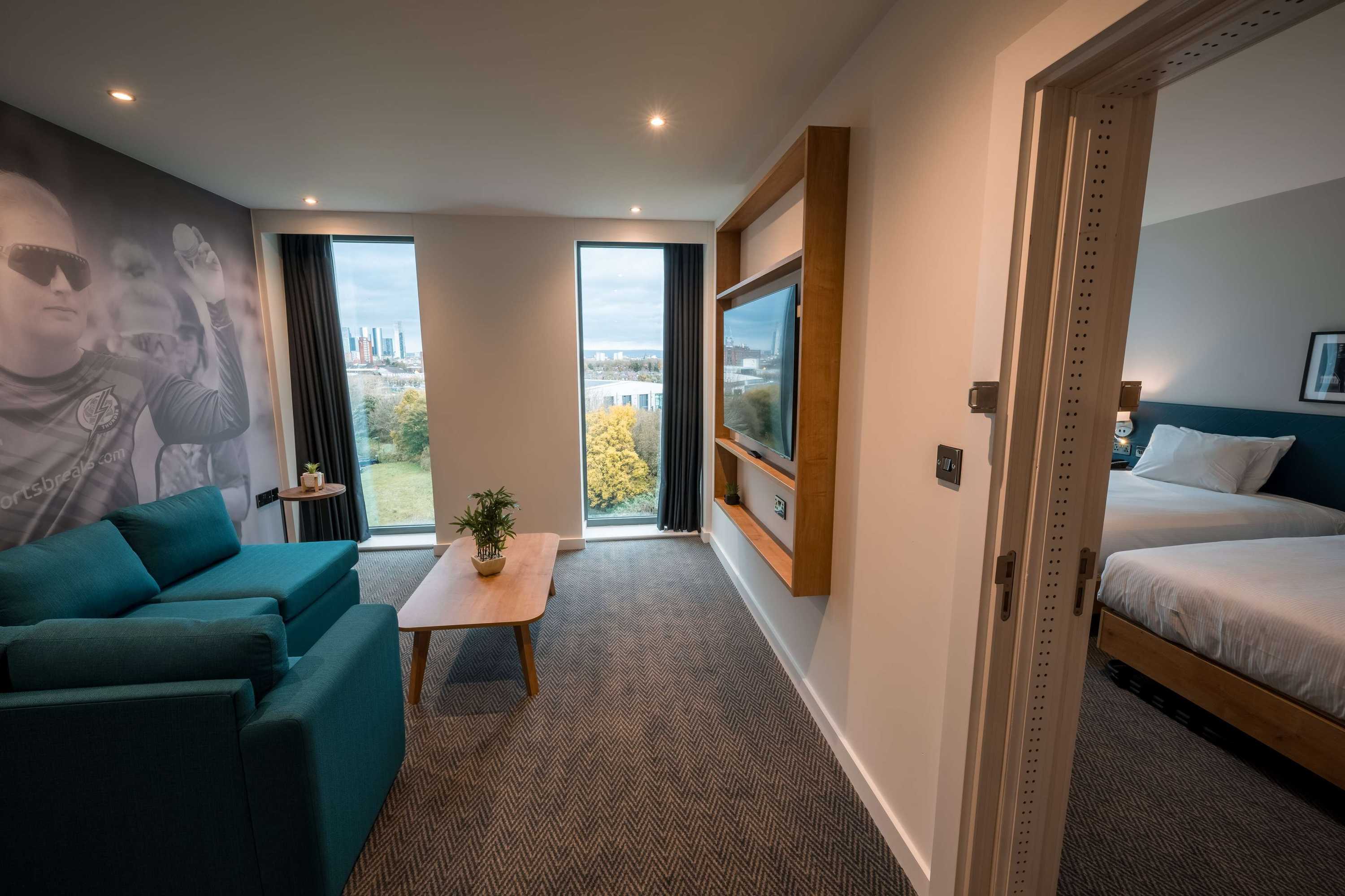 Gift card for Hilton Garden Inn Manchester Emirates Old Trafford Gift card for Hilton Garden Inn Manchester Emirates Old Trafford