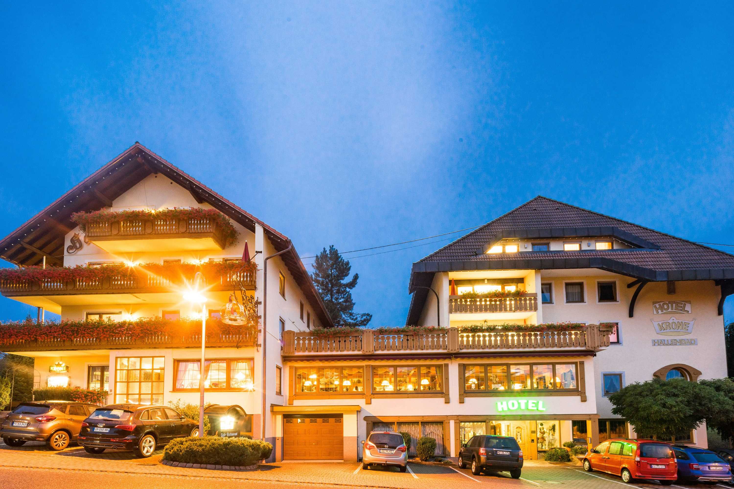 Gift card for Hotel Krone Igelsberg Gift card for Hotel Krone Igelsberg