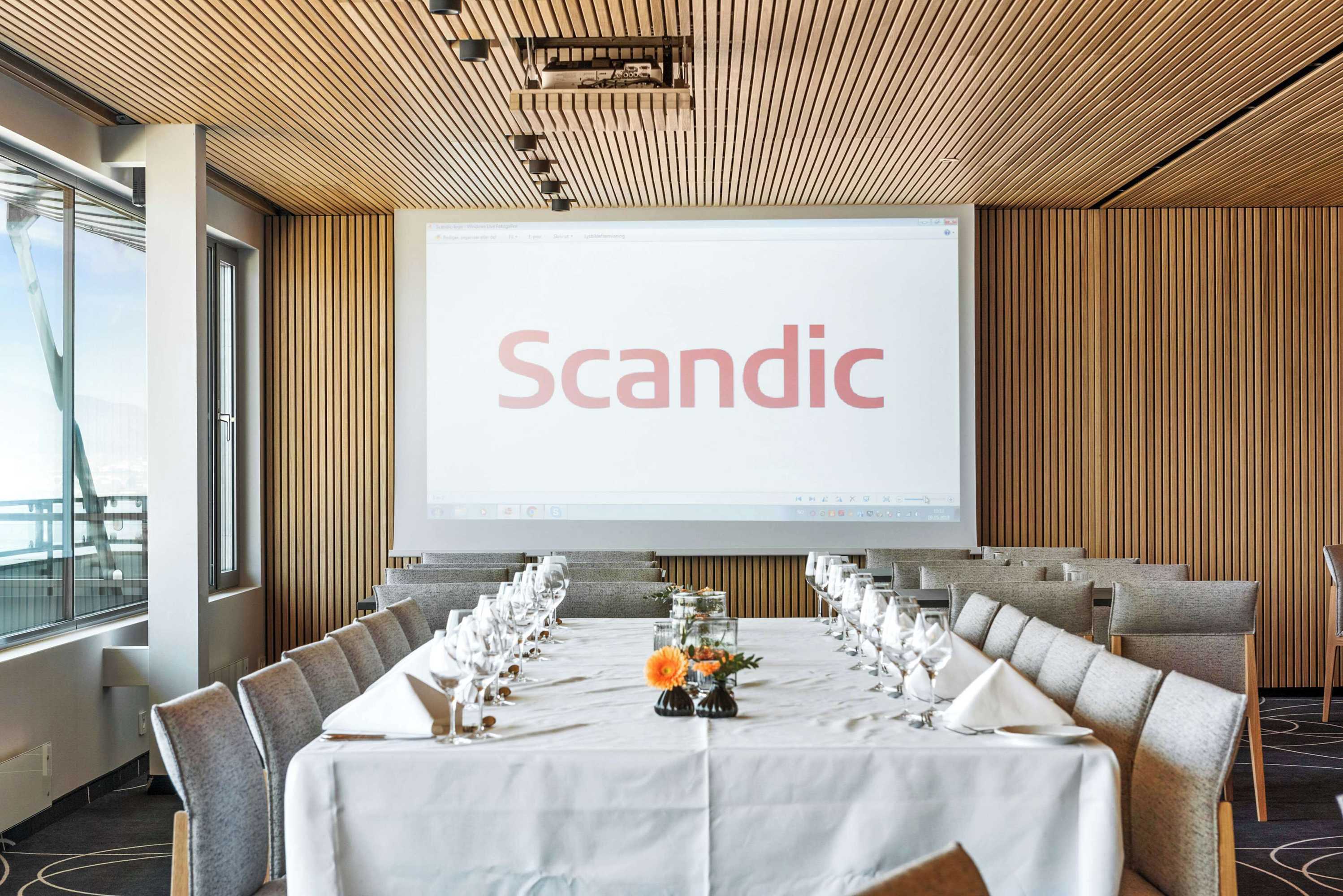 Gift card for Scandic Parken Gift card for Scandic Parken