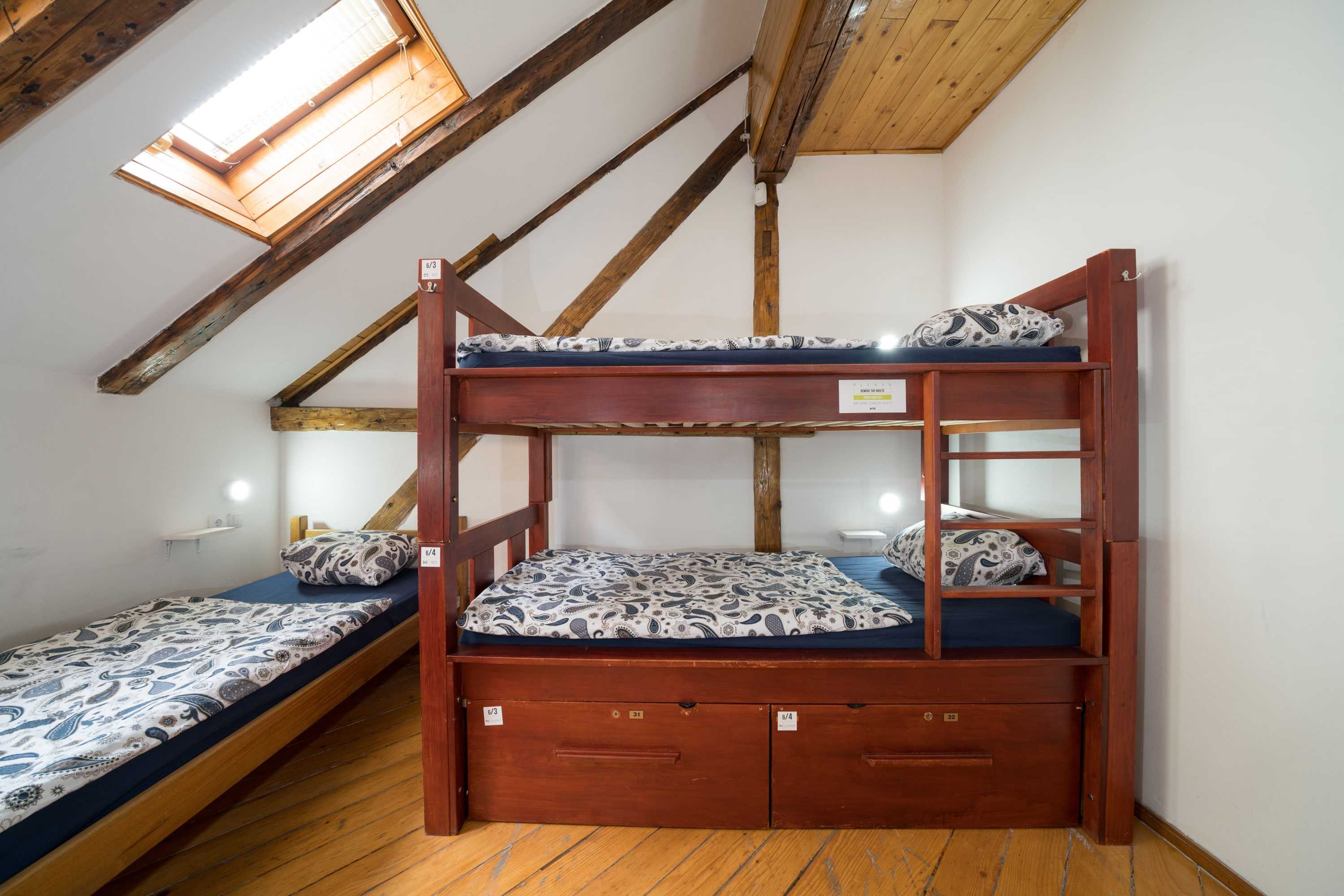 Gift card for Hostel Vagabond