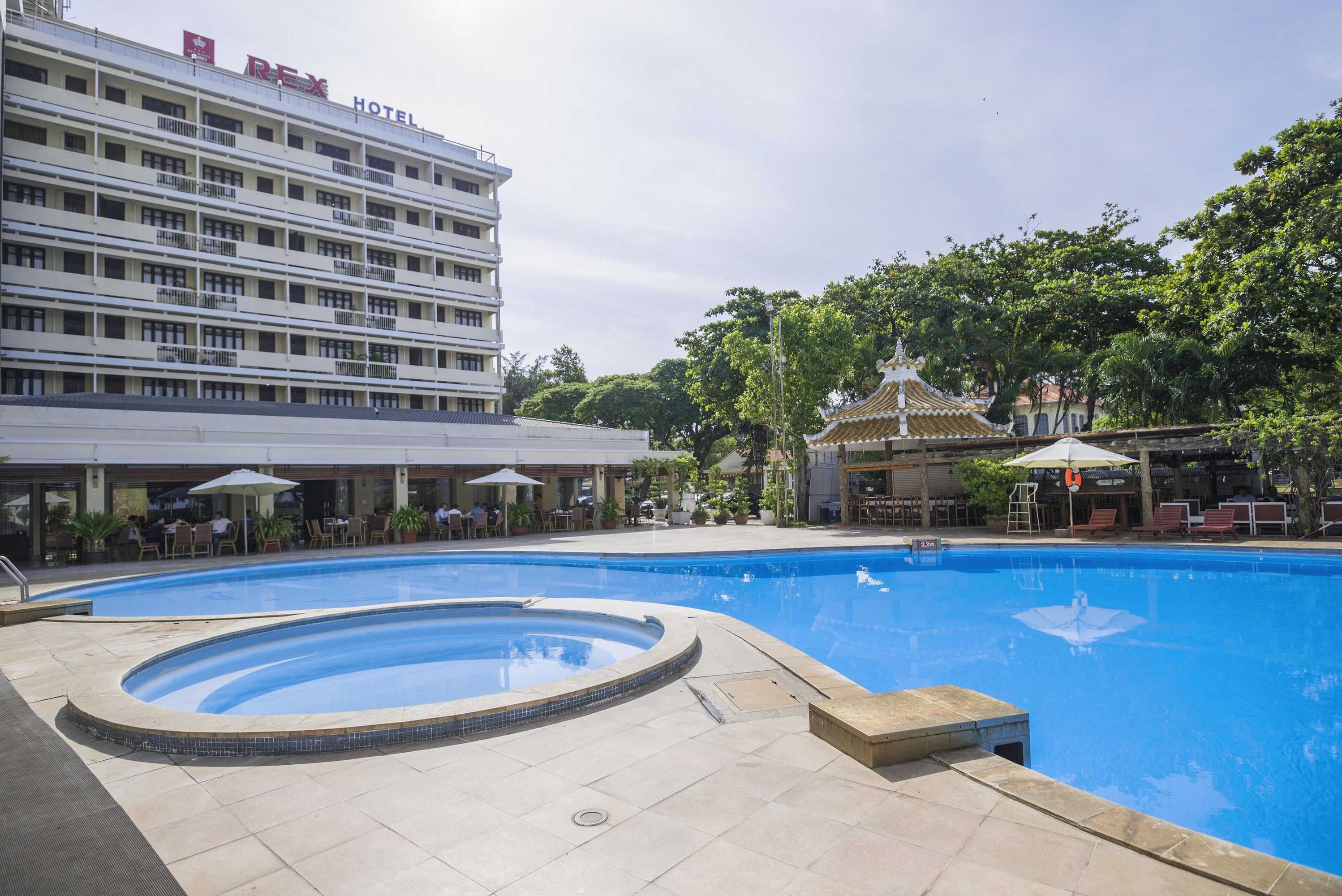 Gift card for Rex Hotel Vung Tau Gift card for Rex Hotel Vung Tau