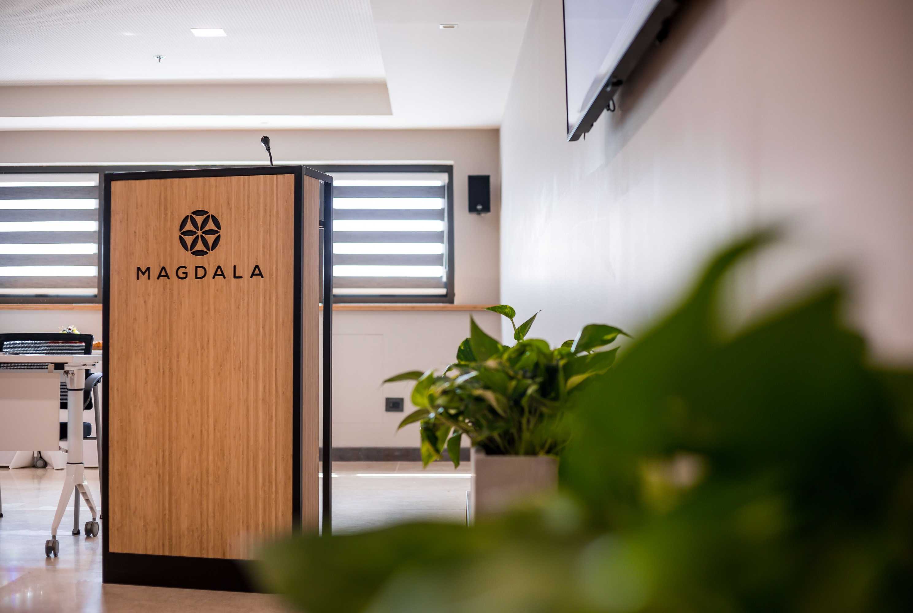 Gift card for Magdala Hotel Gift card for Magdala Hotel