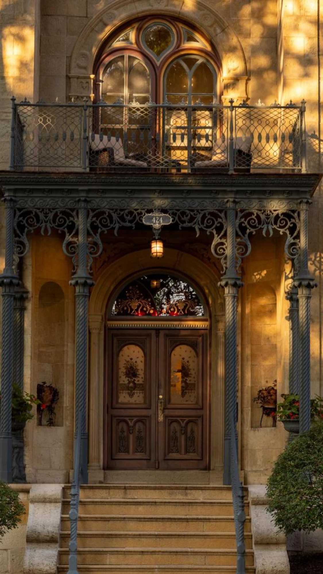 Gift card for Mansion Hill Inn