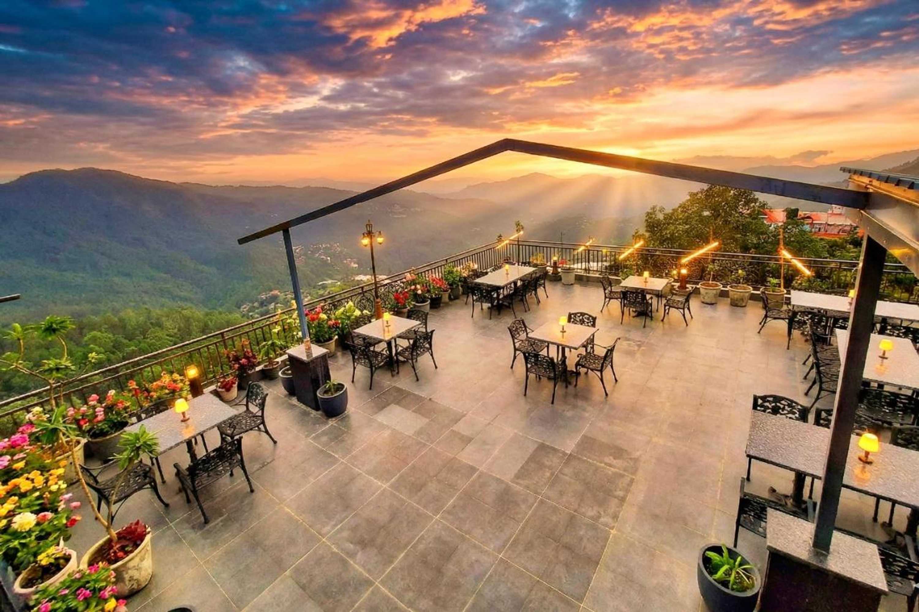 Gift card for Hotel Chail Residency