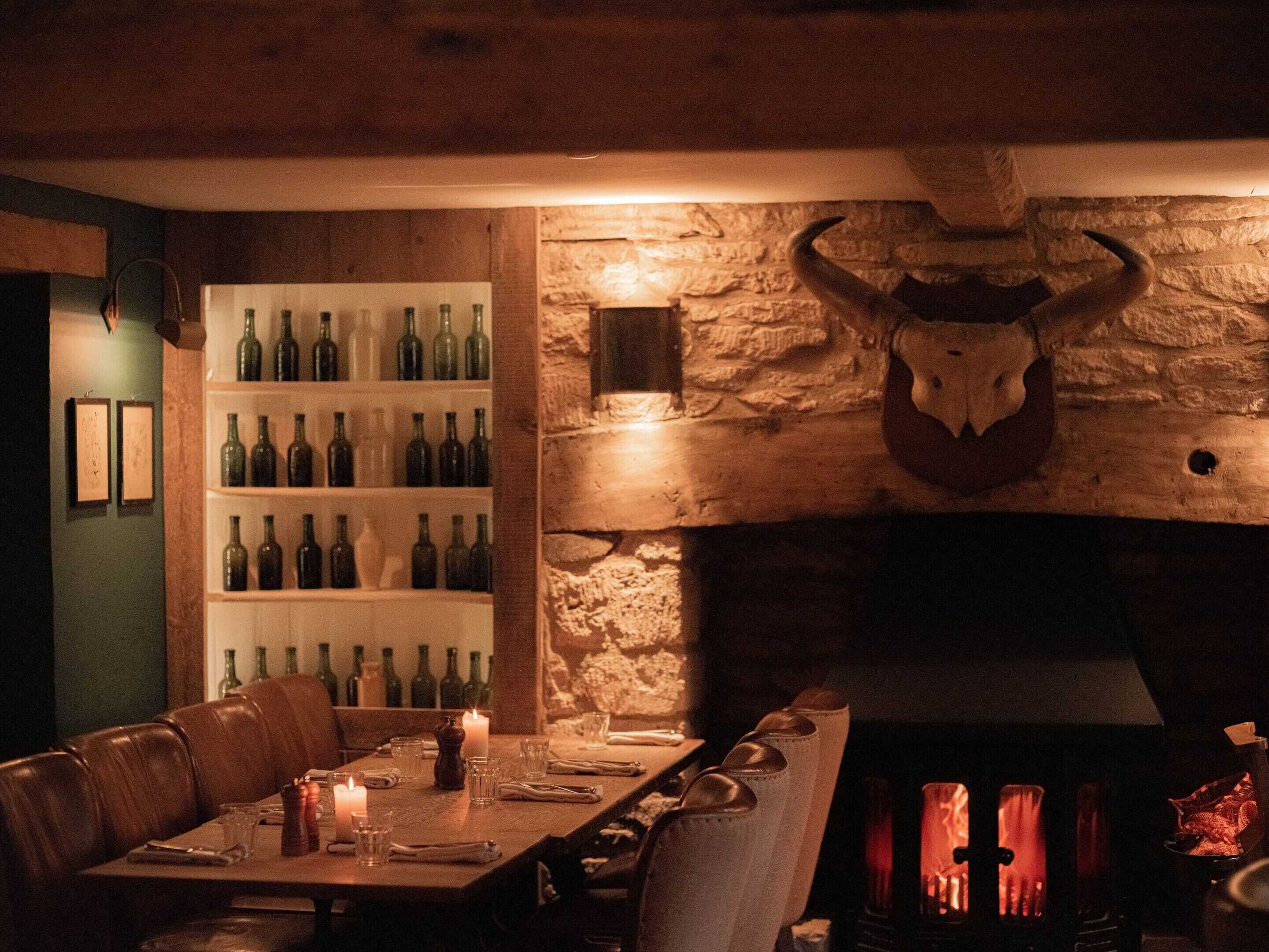 Gift card for New Inn at Coln