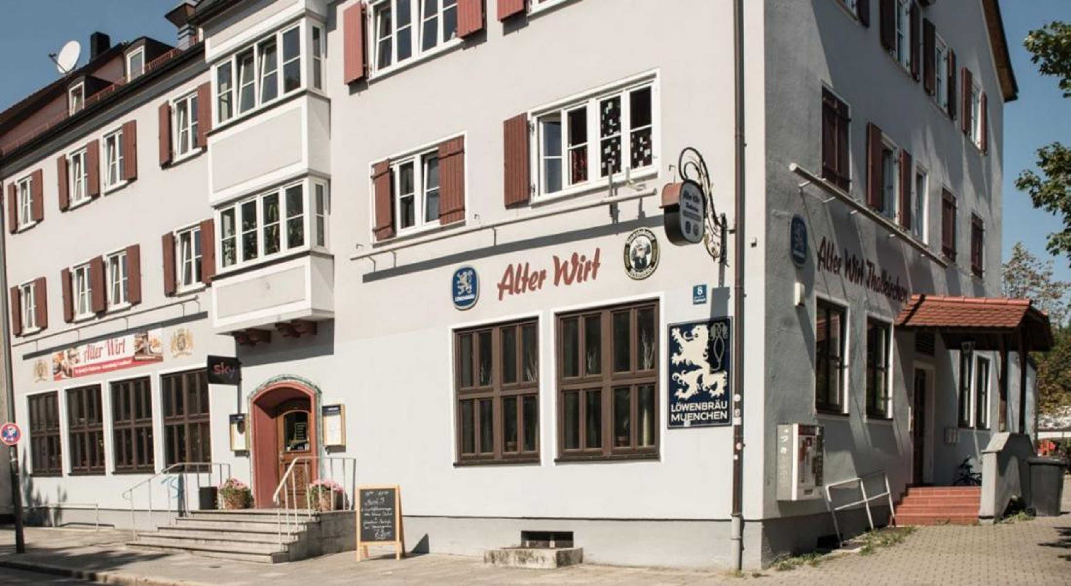 Gift card for Alter Wirt Thalkirchen