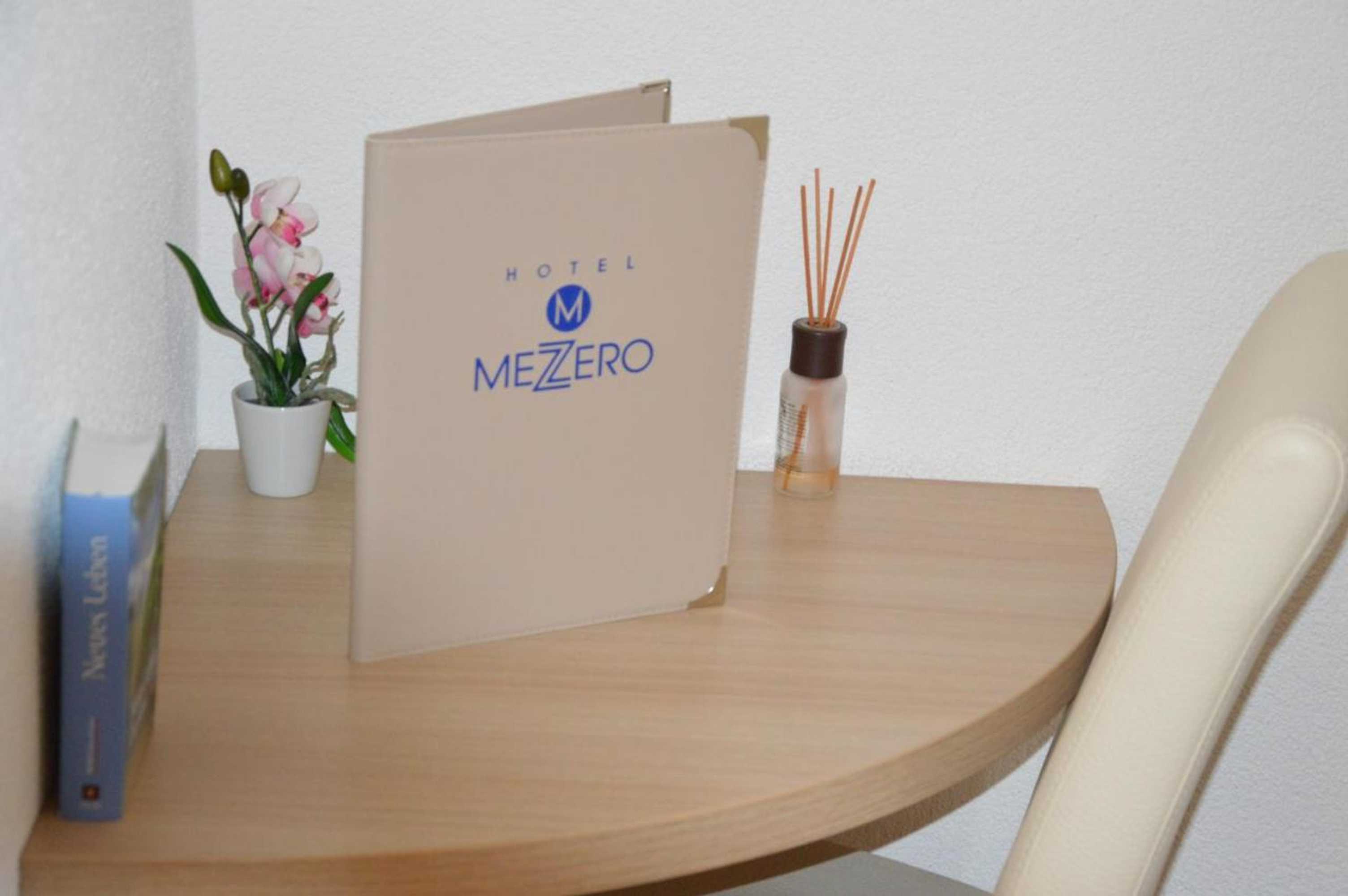 Gift card for Hotel Mezzero