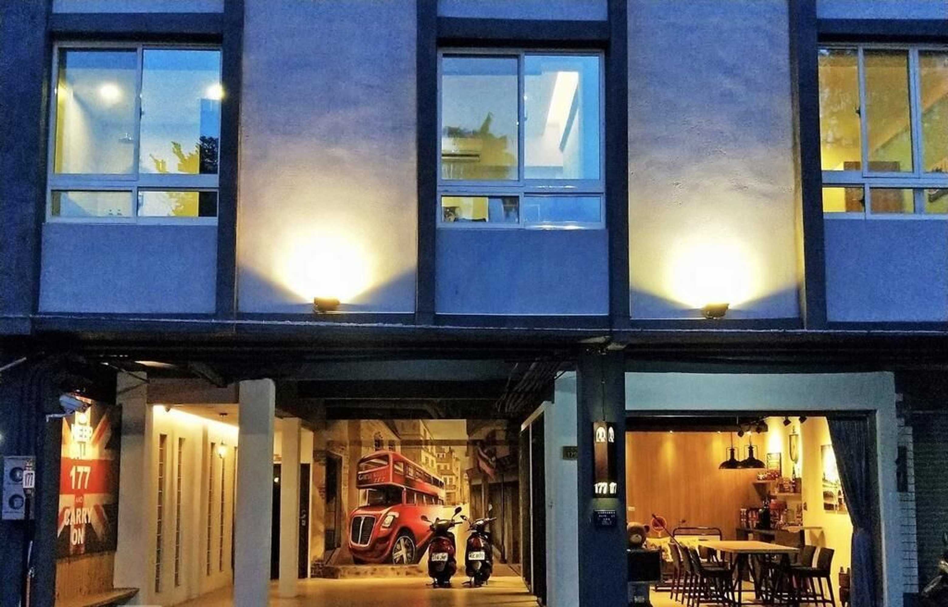 Gift card for 177 Guest House