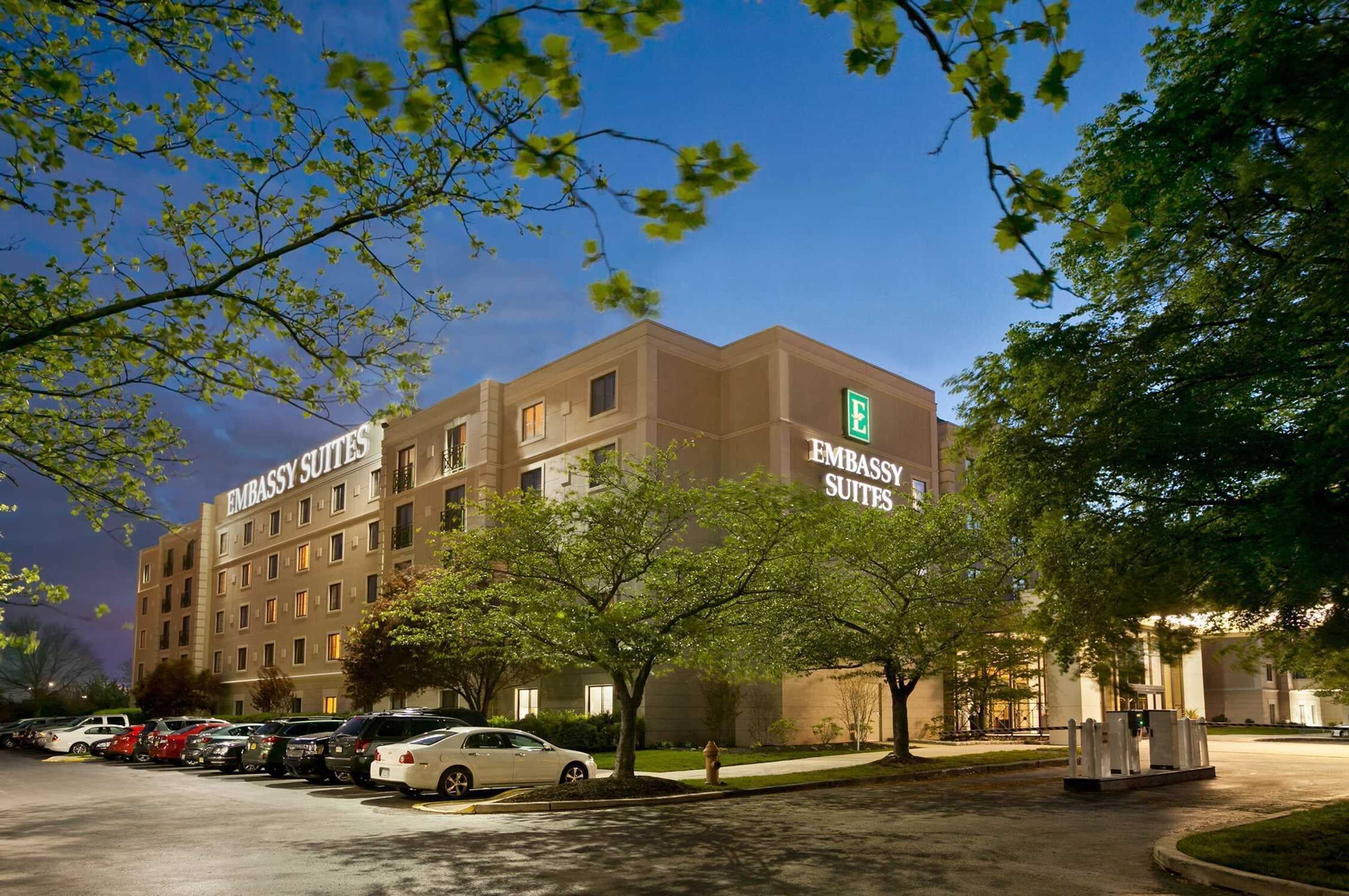 Gift card for Embassy Suites by Hilton Philadelphia Airport