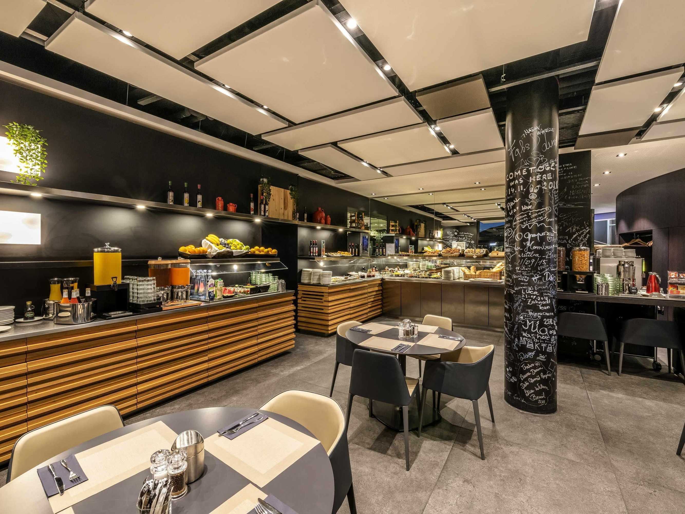 Gift card for Novotel Bern Expo