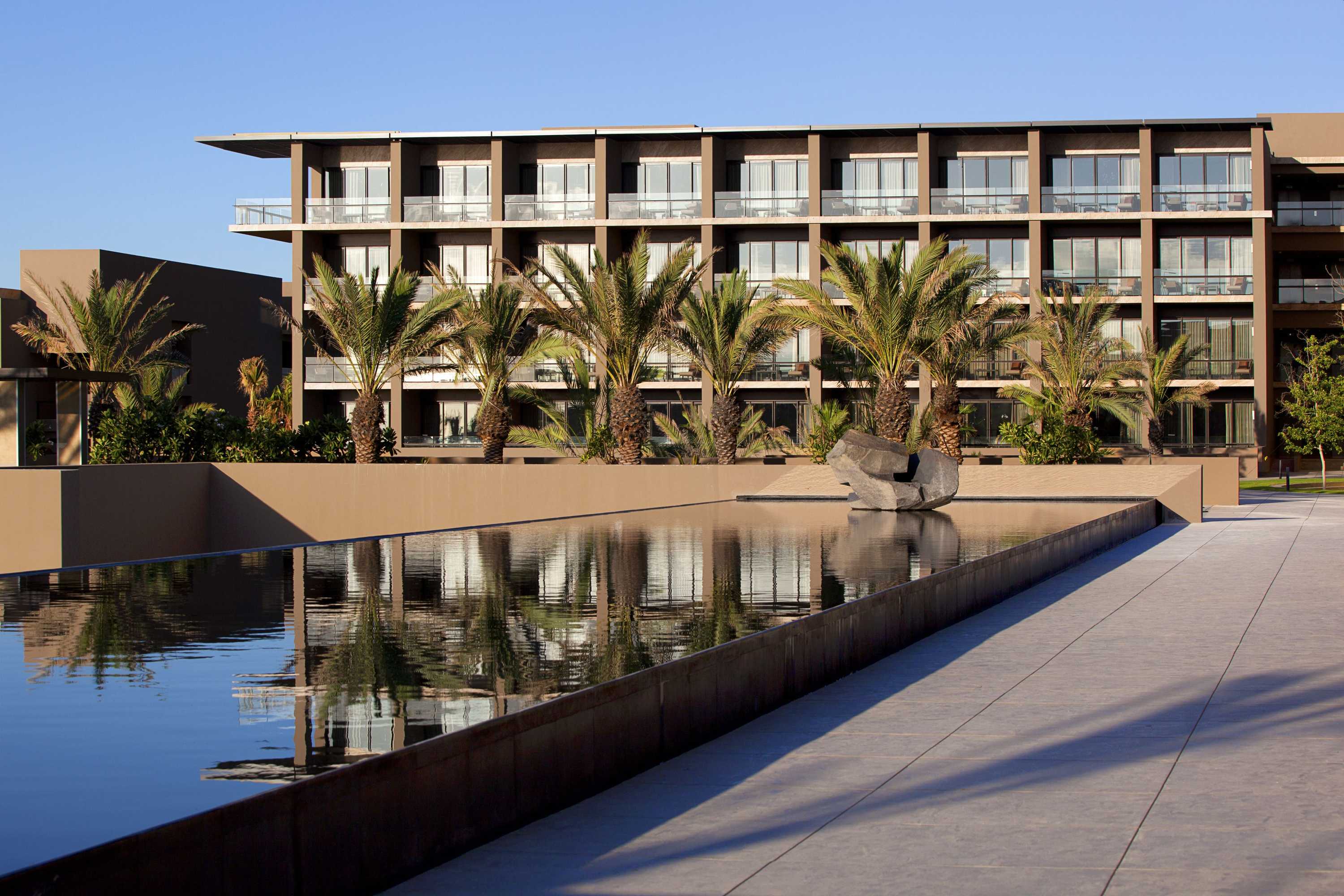 Gift card for JW Marriott Los Cabos Beach Resort & Spa