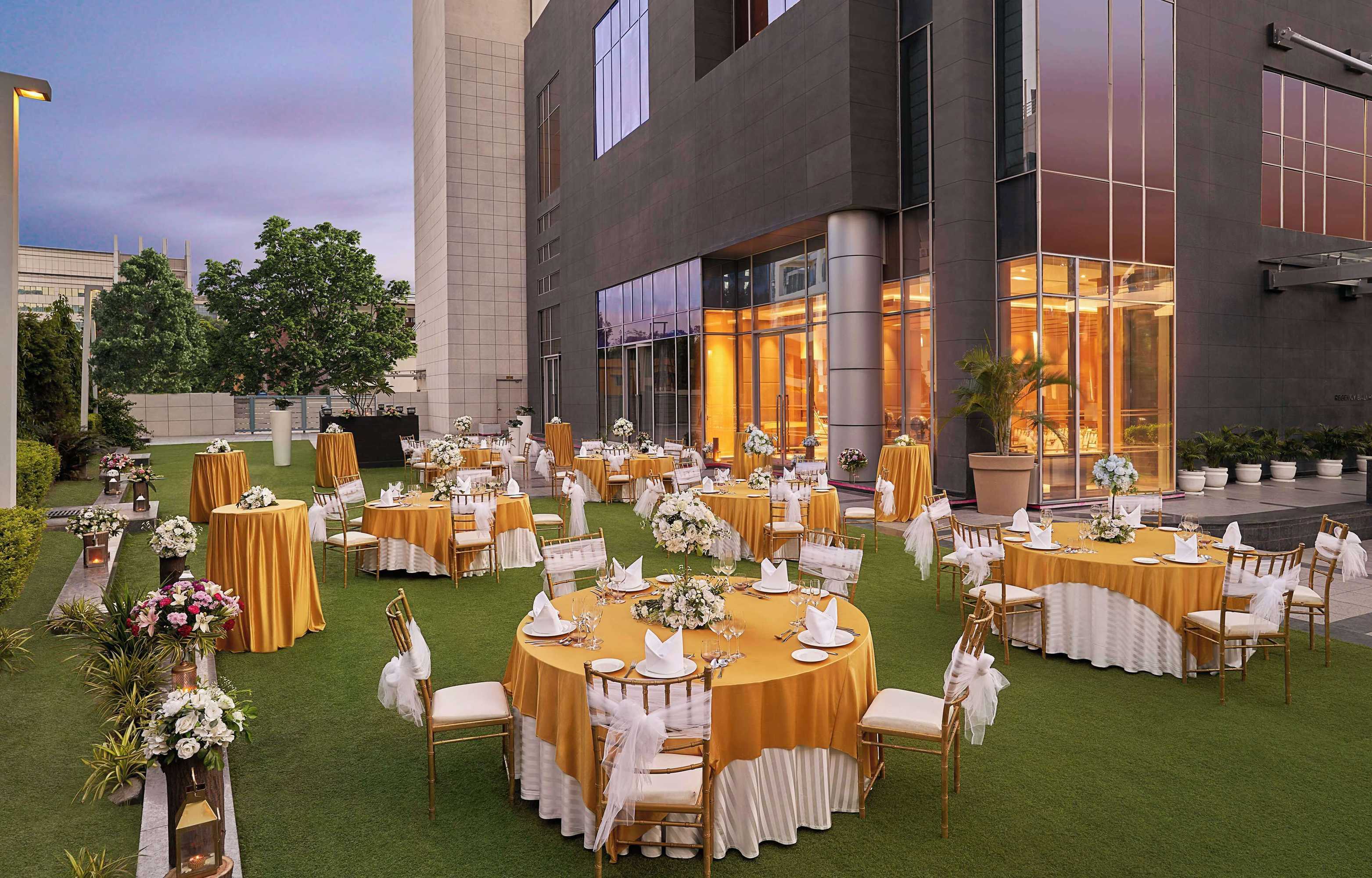 Gift card for Hyatt Regency Lucknow Gomti Nagar