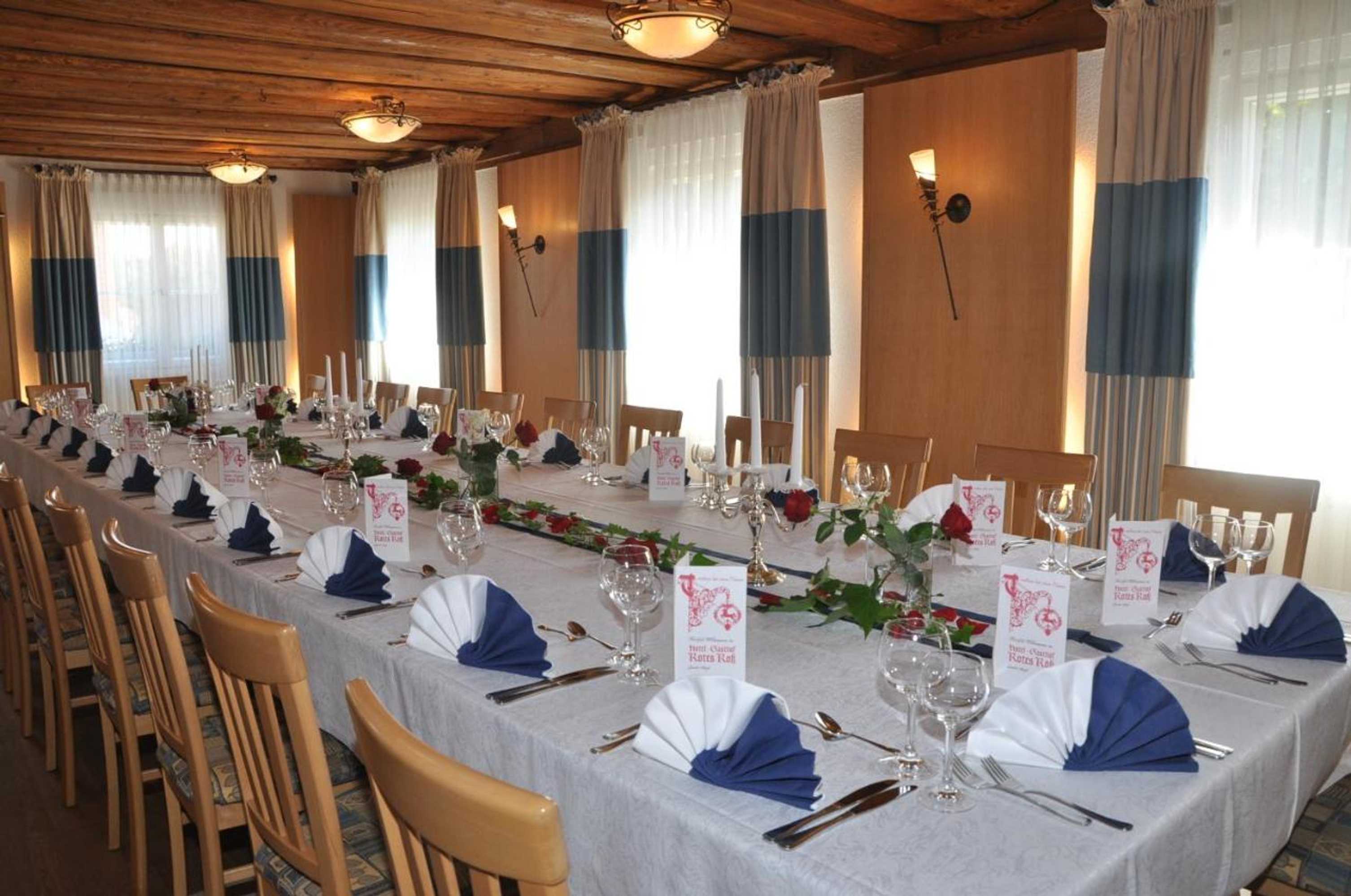 Gift card for Hotel-Gasthof Rotes Roß