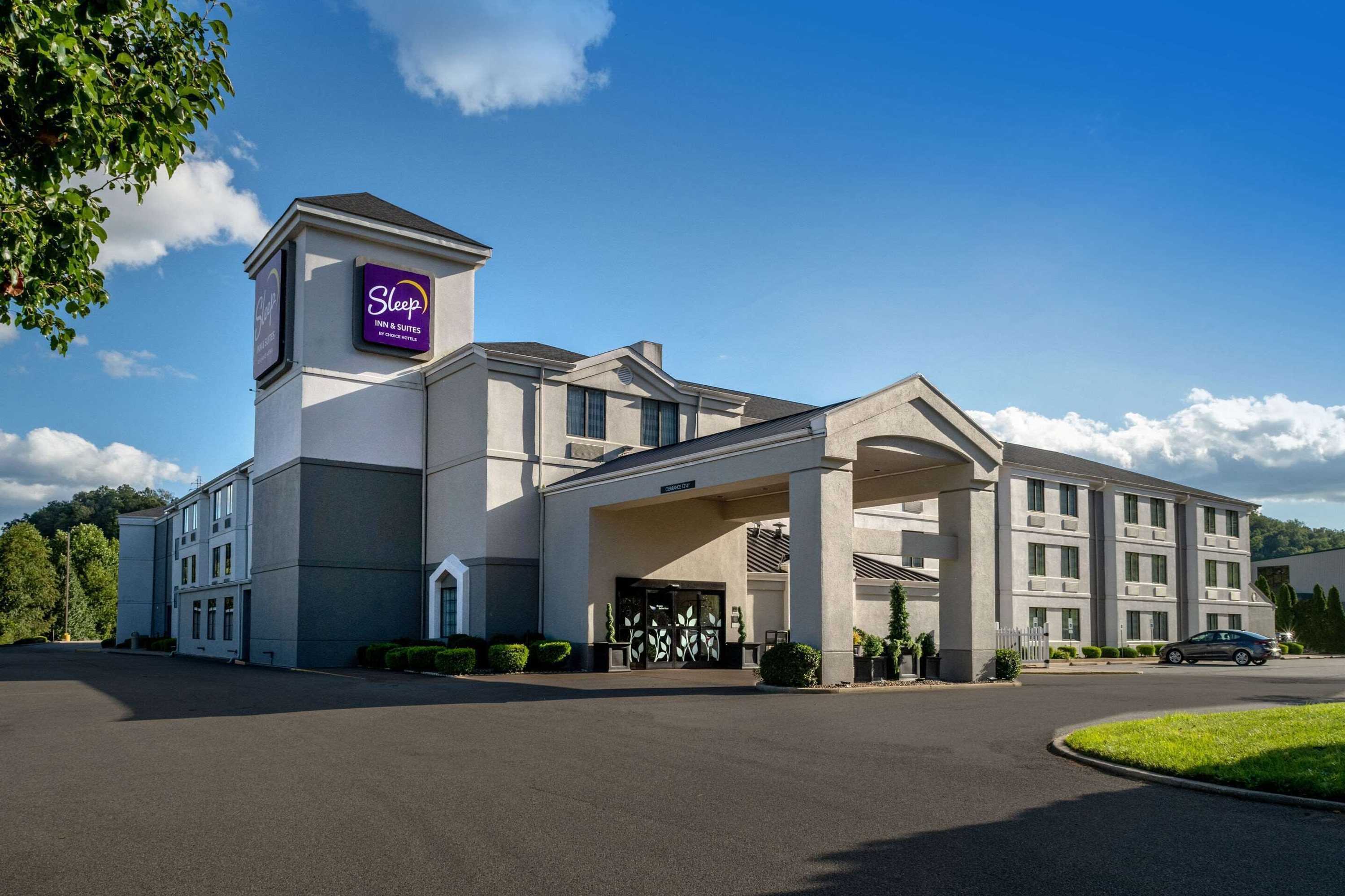 Gift card for Sleep Inn & Suites Cross Lanes - South Charleston Gift card for Sleep Inn & Suites Cross Lanes - South Charleston