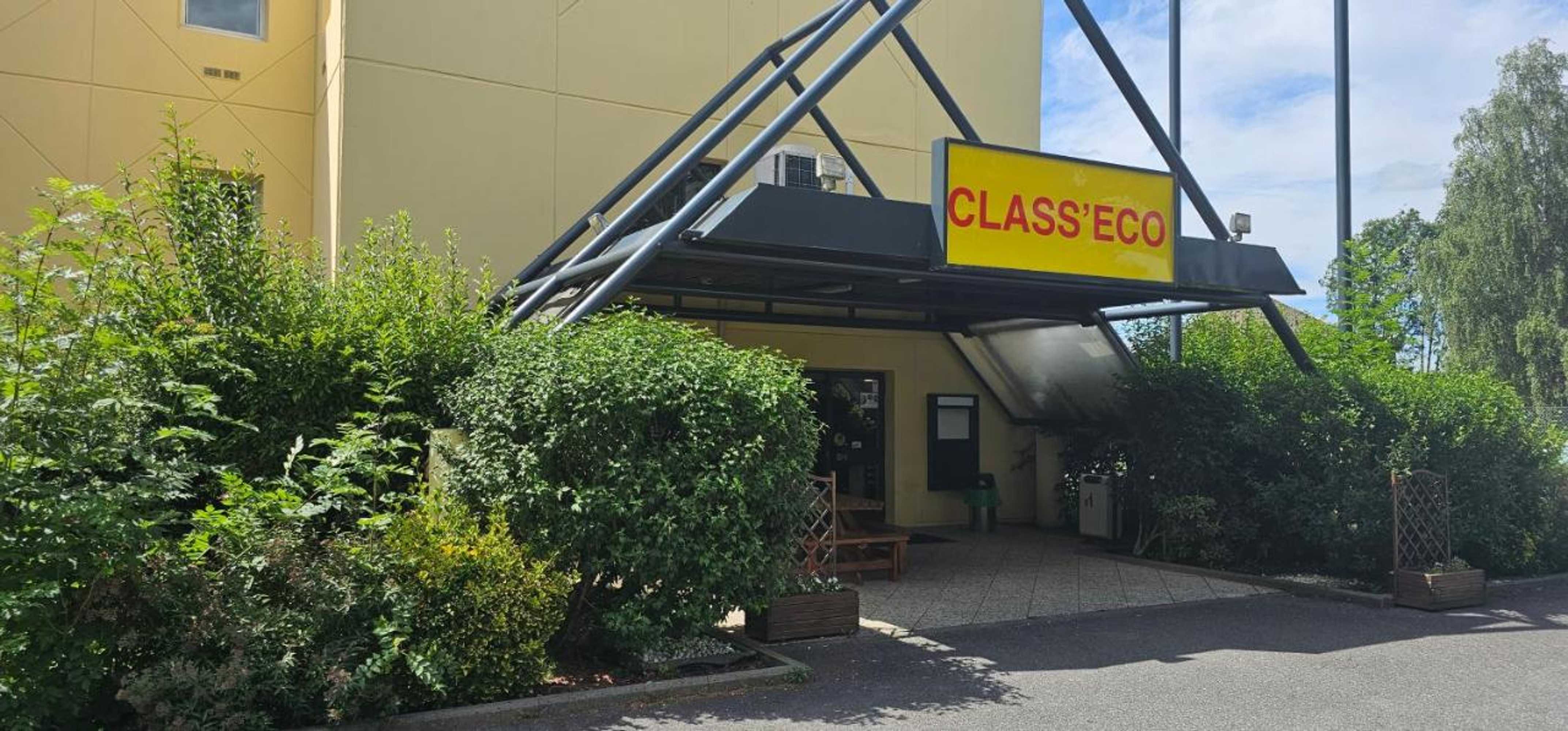 Gift card for Class'eco Charleroi
