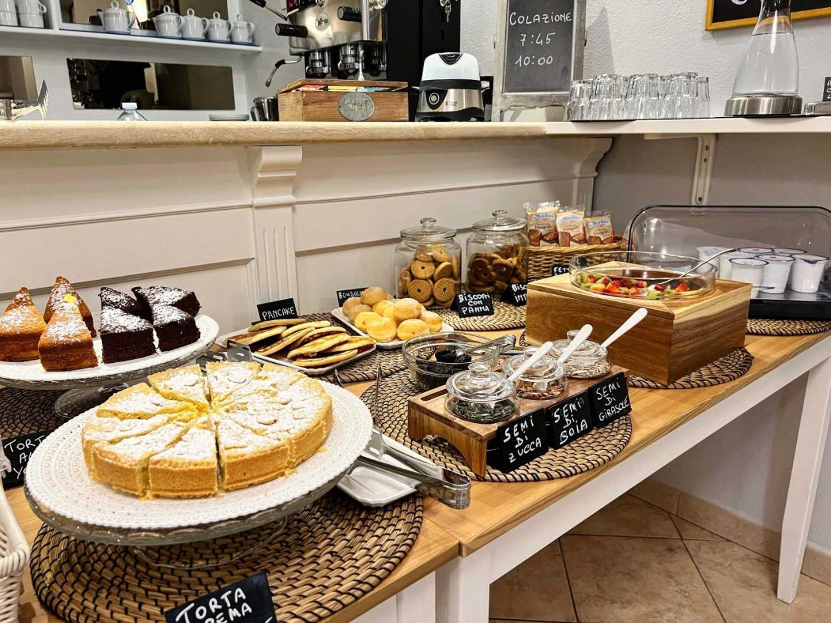 Gift card for Hotel Conchiglia