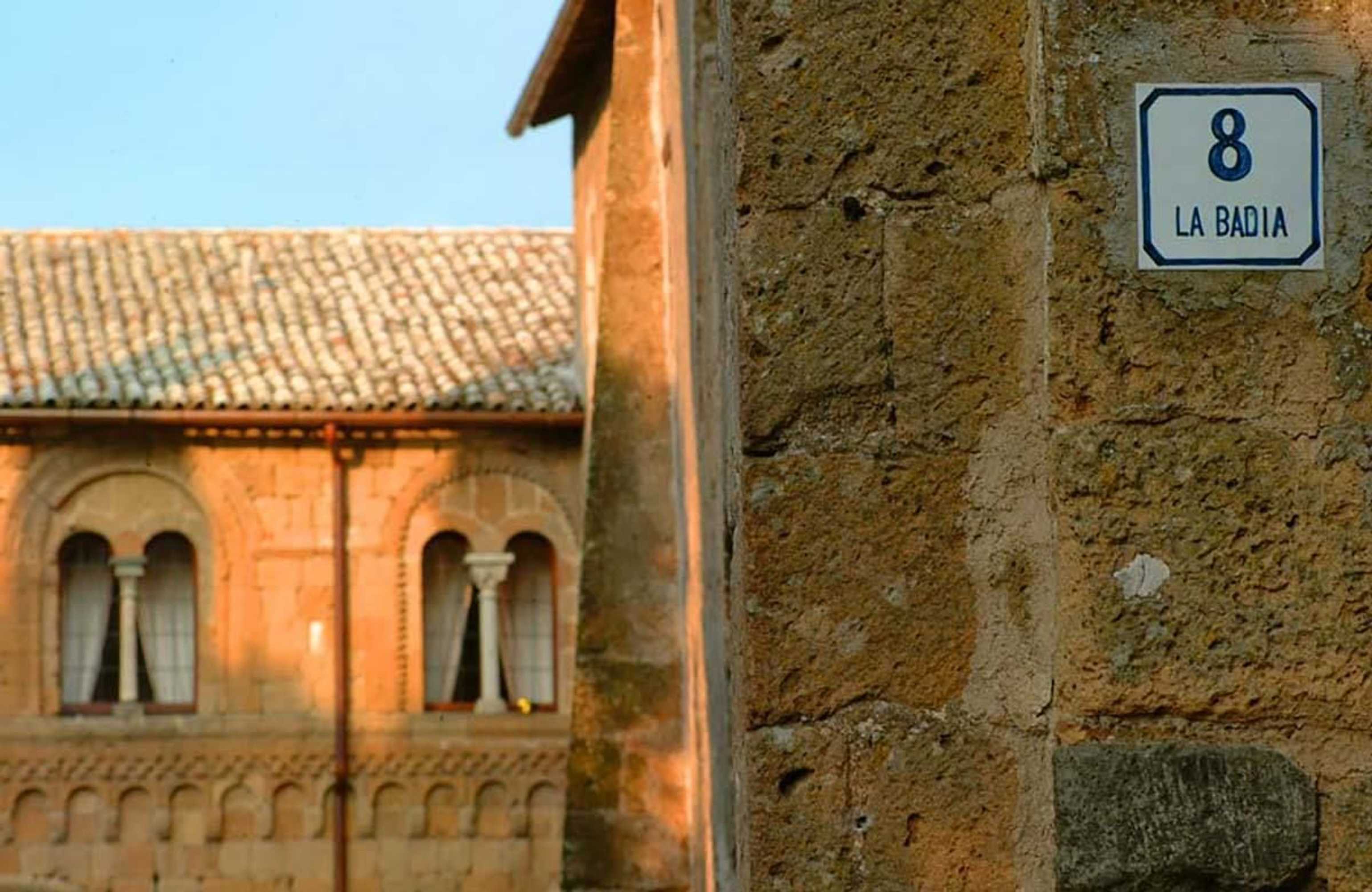 Gift card for La Badia Di Orvieto Gift card for La Badia Di Orvieto