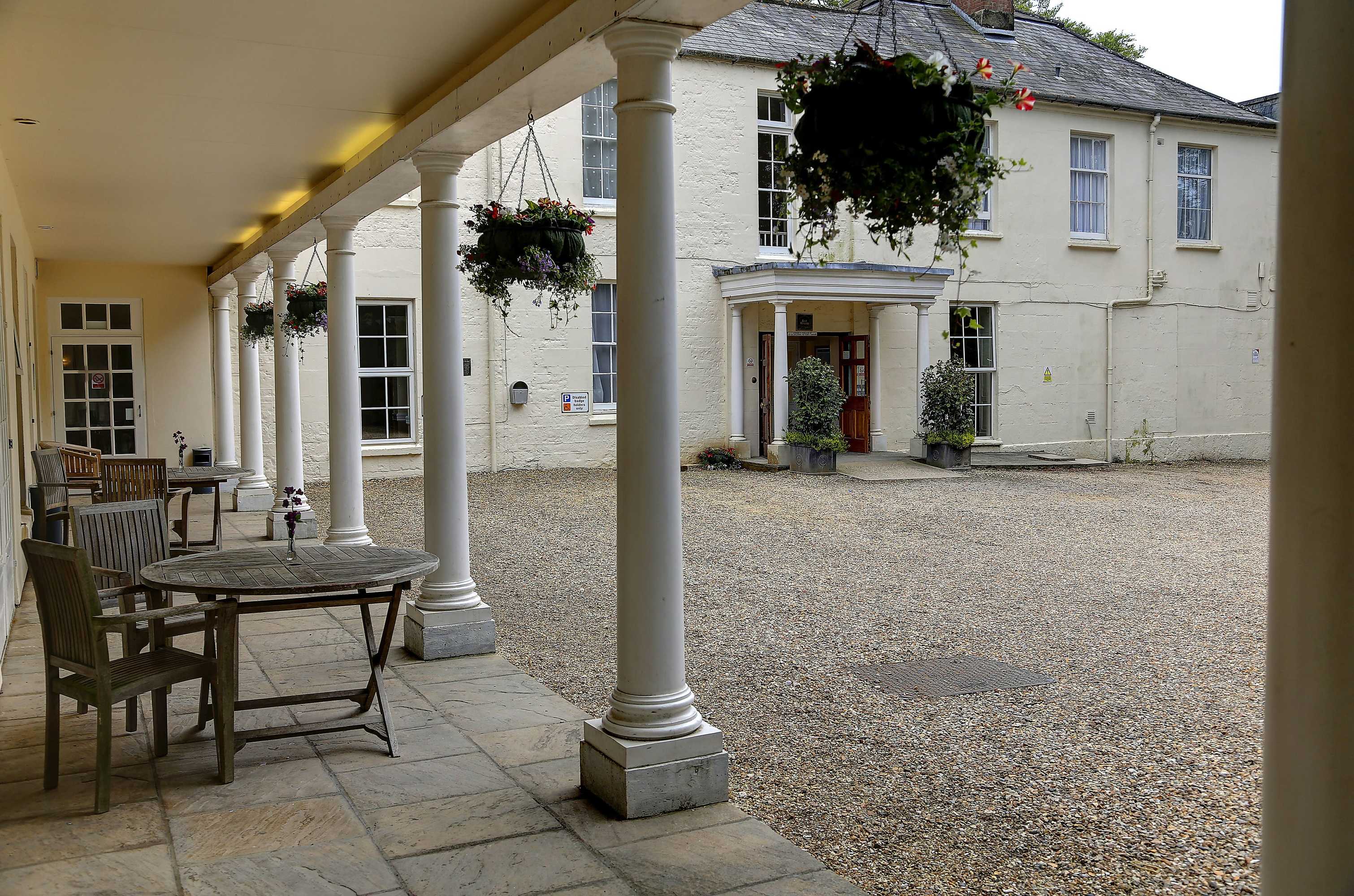 Gift card for Best Western Shaftesbury The Royal Chase Hotel Gift card for Best Western Shaftesbury The Royal Chase Hotel