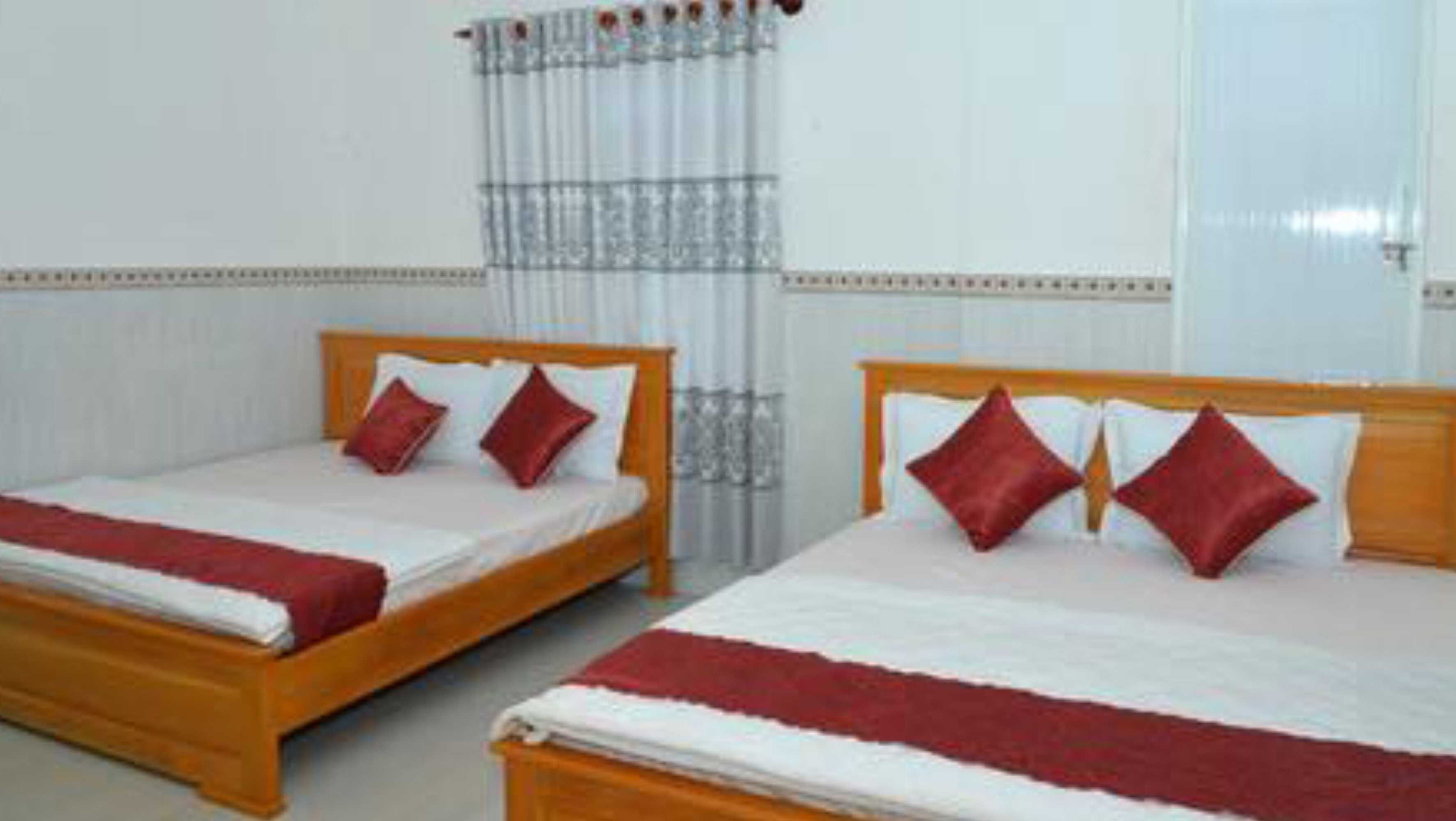 Gift card for Thanh Binh Hotel Pleiku Gift card for Thanh Binh Hotel Pleiku