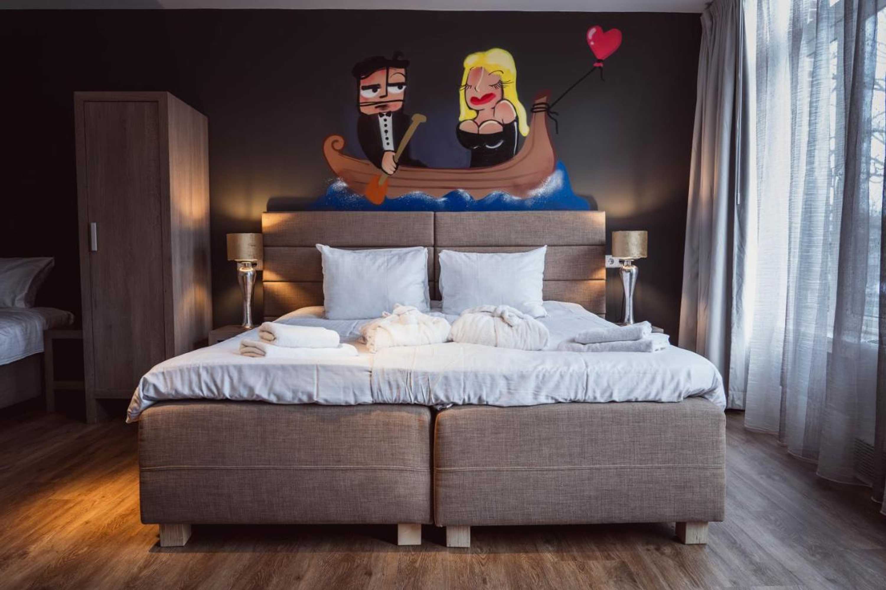 Gift card for Tres Boutique Hotel