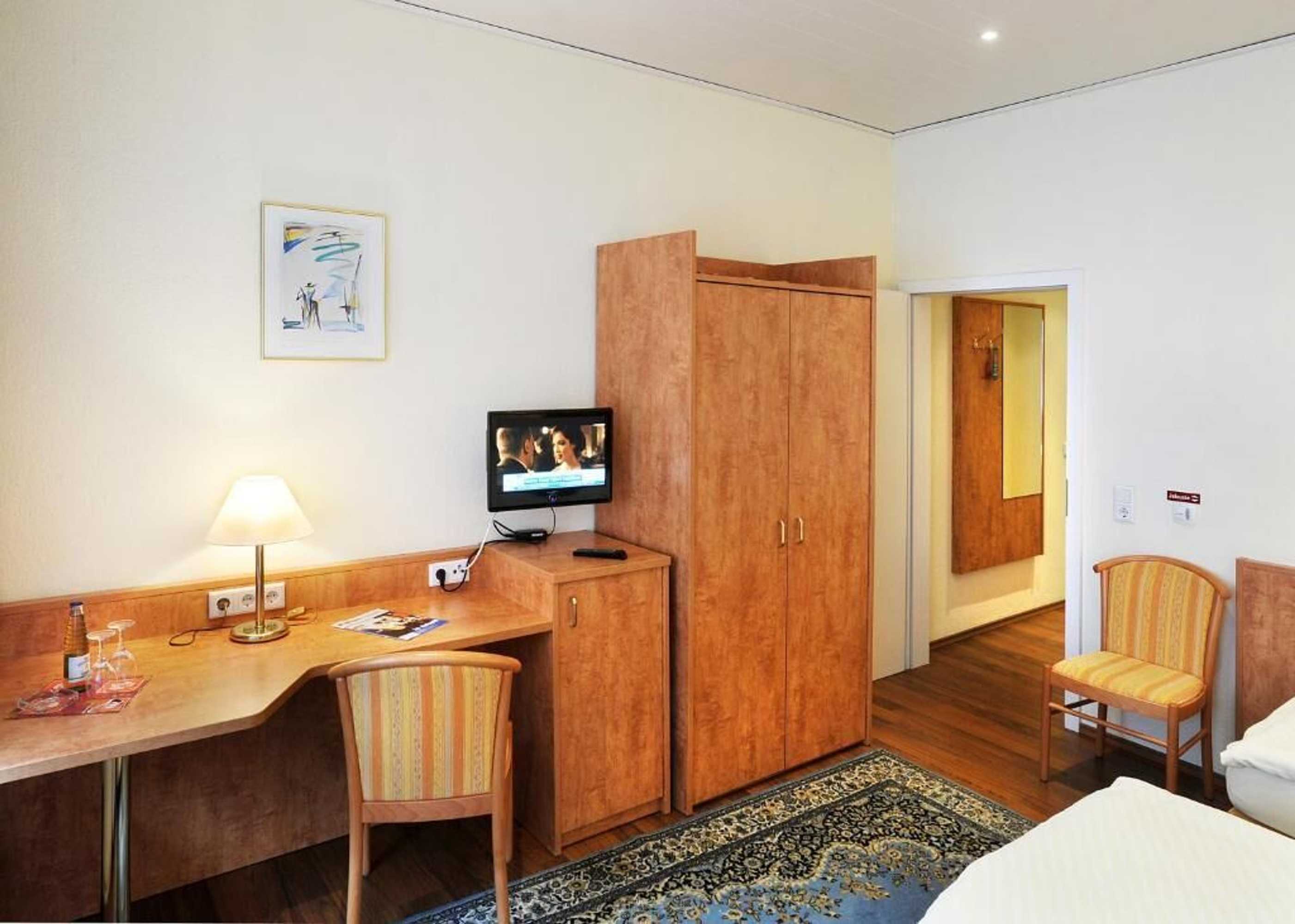 Gift card for Hotel Herzog Garni