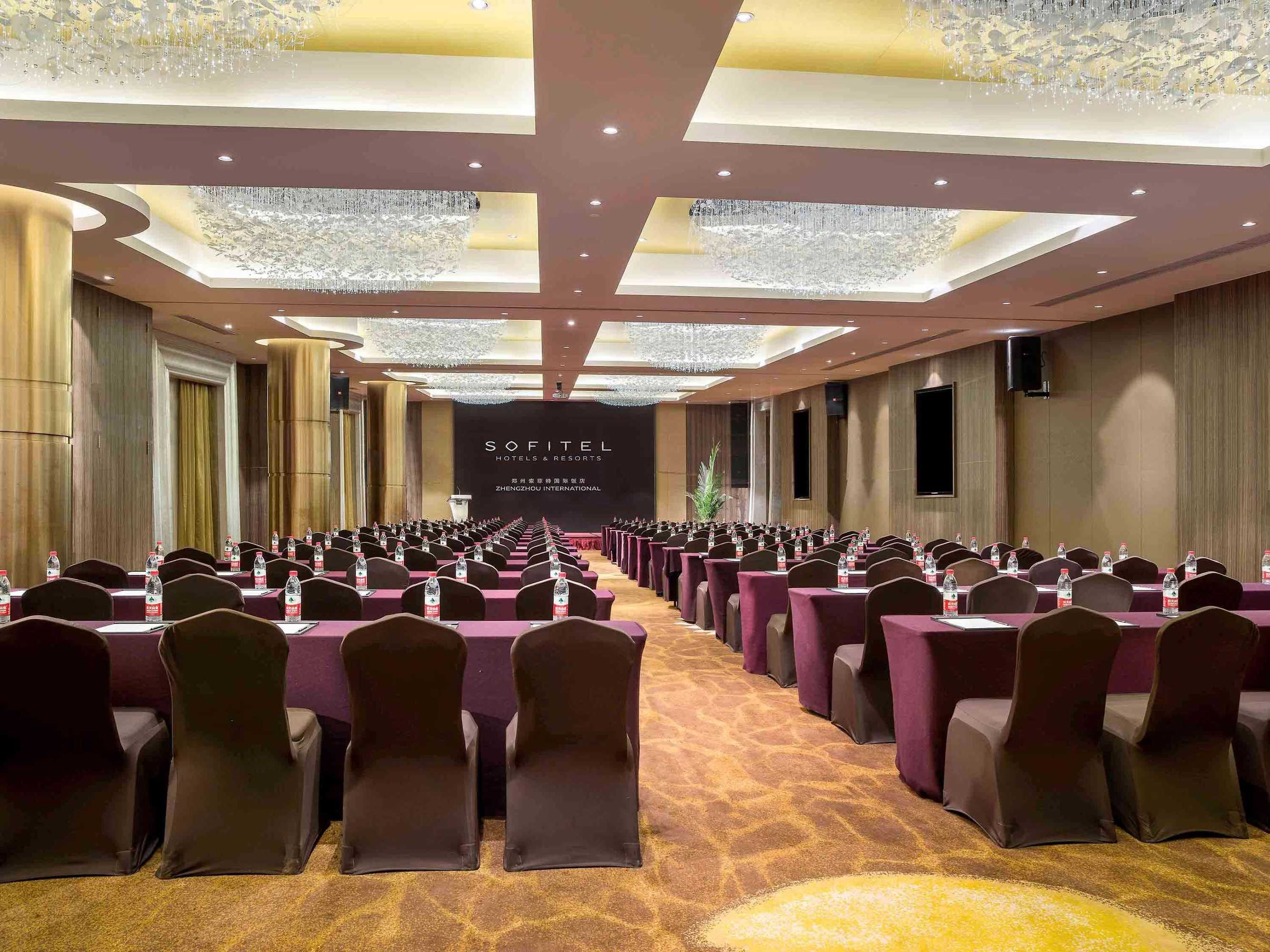 Gift card for Sofitel Zhengzhou International Gift card for Sofitel Zhengzhou International