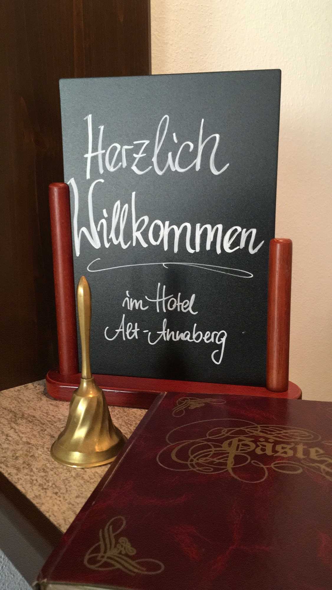 Gift card for Hotel Alt Annaberg Gift card for Hotel Alt Annaberg