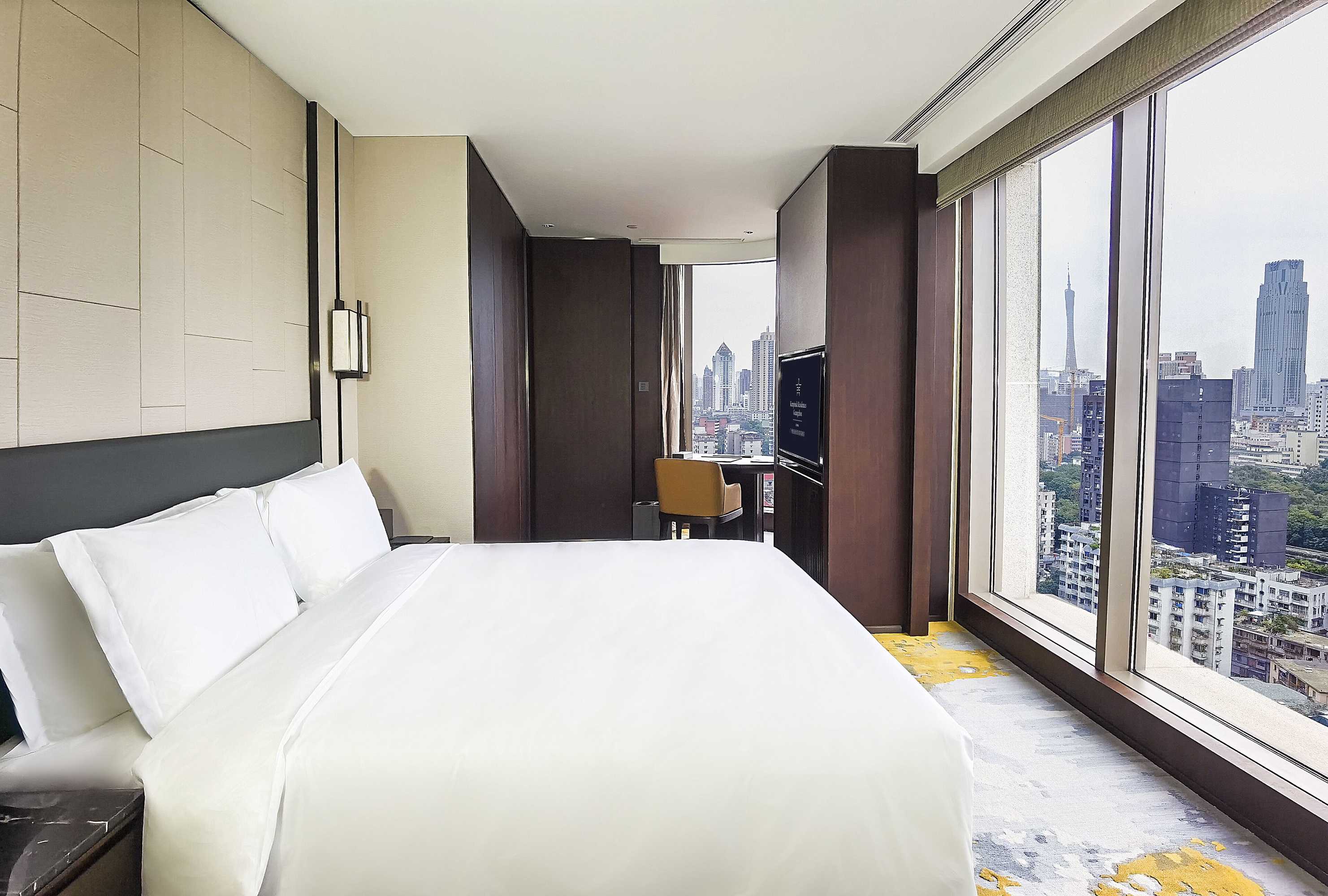 Gift card for Kempinski Residences Guangzhou - Free Shuttle Between Hotel And Exhibition Center During Canton Fair & Exhibitor Registration Counter Gift card for Kempinski Residences Guangzhou - Free Shuttle Between Hotel And Exhibition Center During Canton Fair & Exhibitor Registration Counter