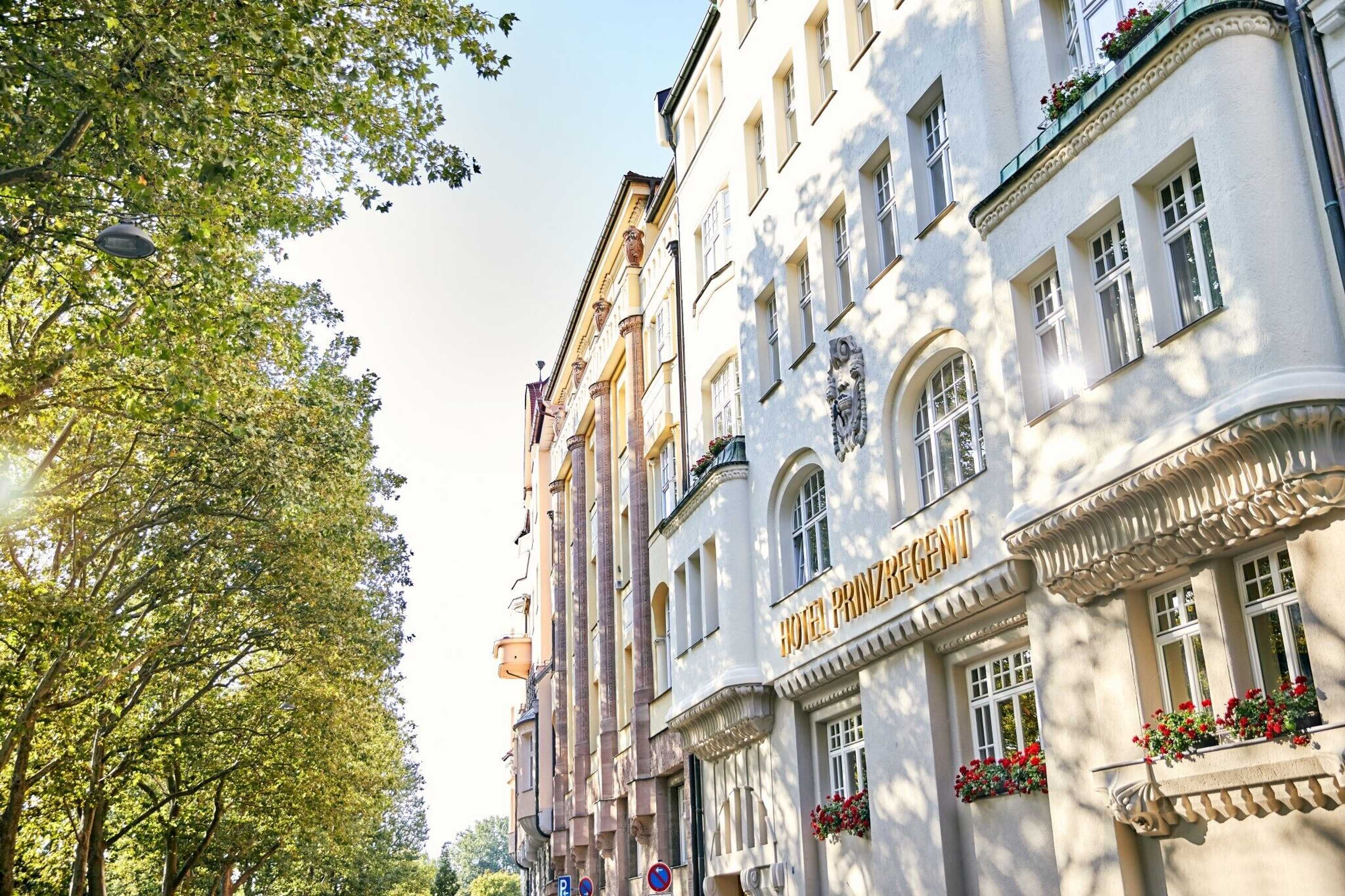 Gift card for Hotel Prinzregent Gift card for Hotel Prinzregent
