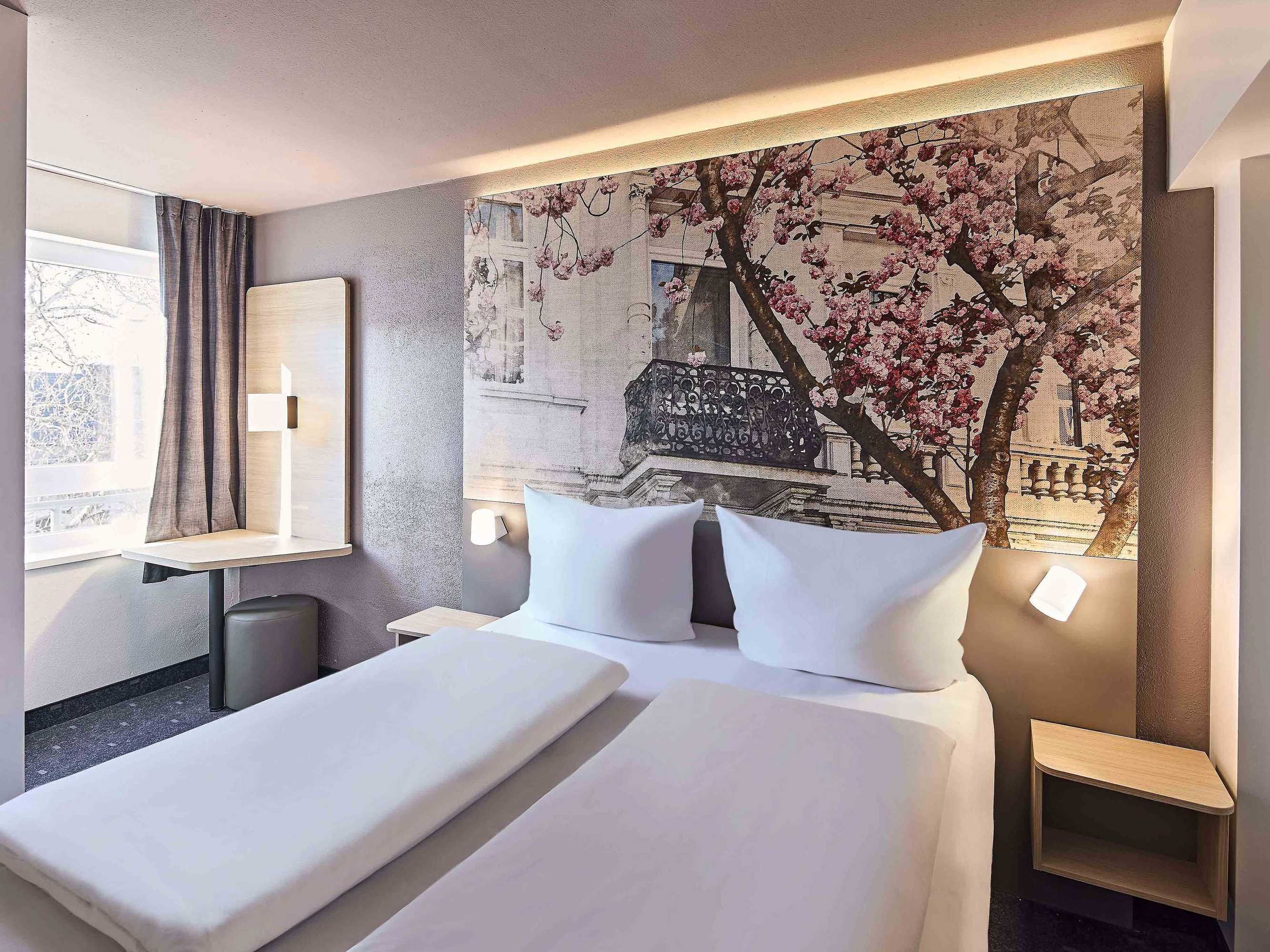 Gift card for B&b Hotel Bonn-City