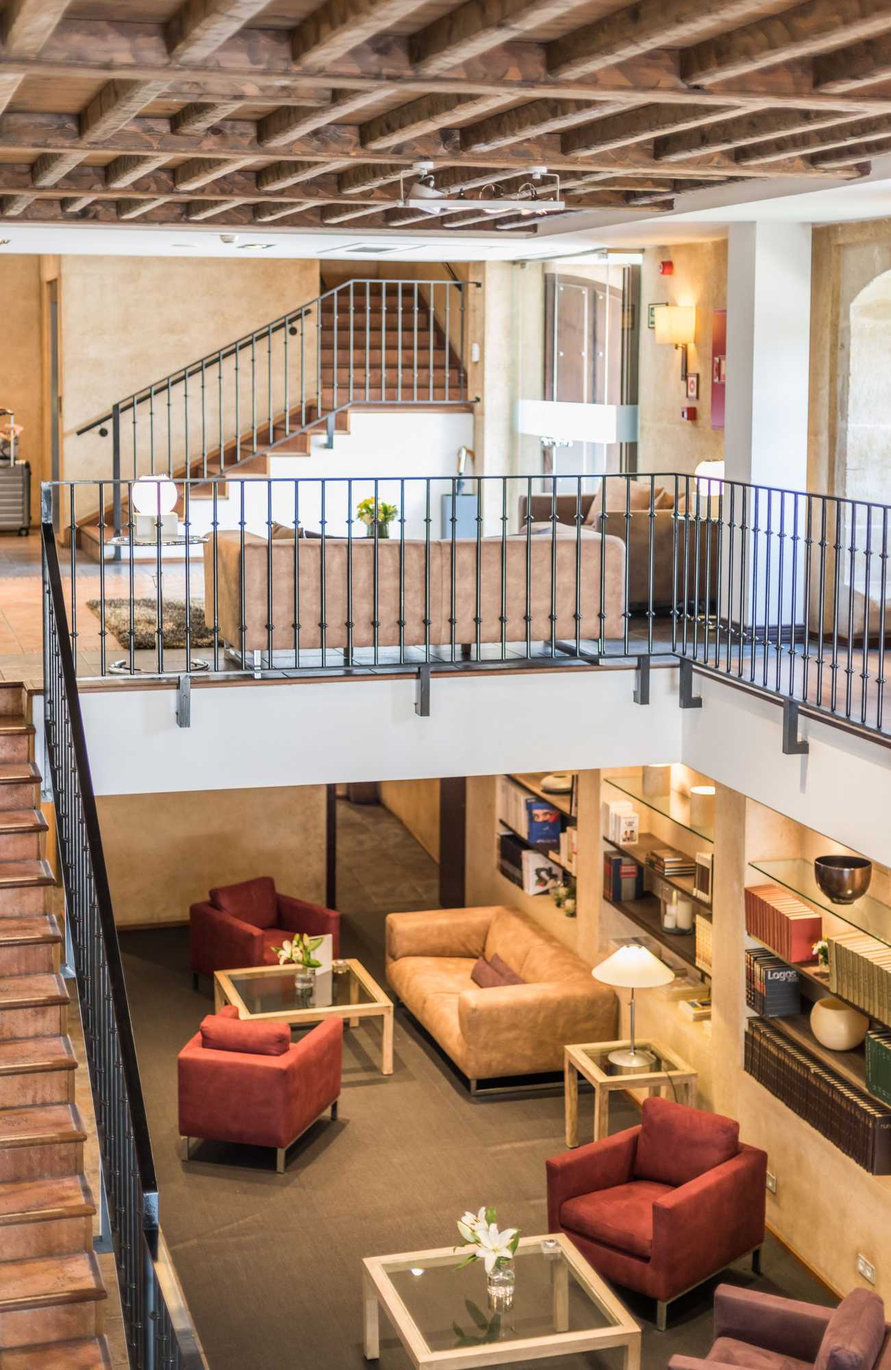 Gift card for Hospes Palacio de San Esteban, Salamanca, a Member of Design Hotels Gift card for Hospes Palacio de San Esteban, Salamanca, a Member of Design Hotels