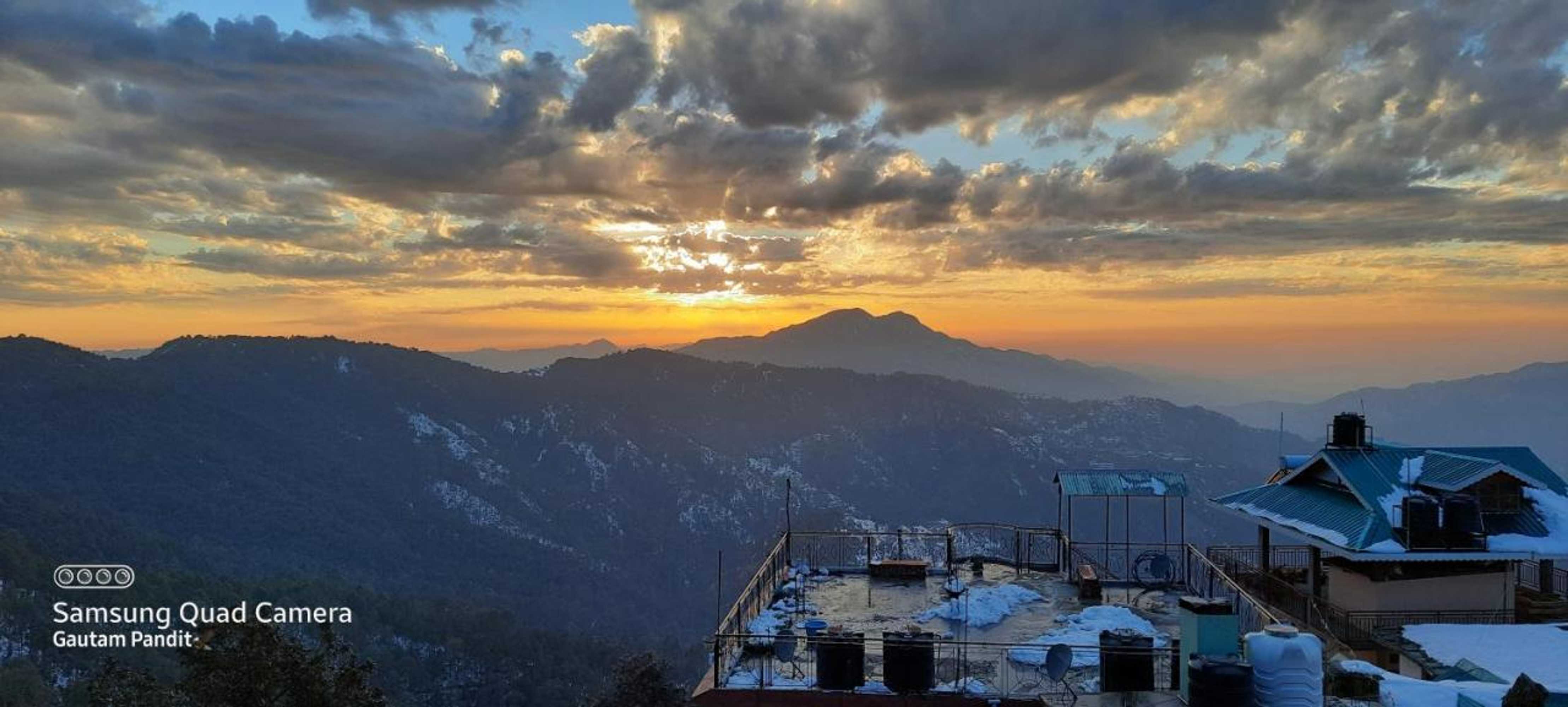 Gift card for Hotel Chail Residency