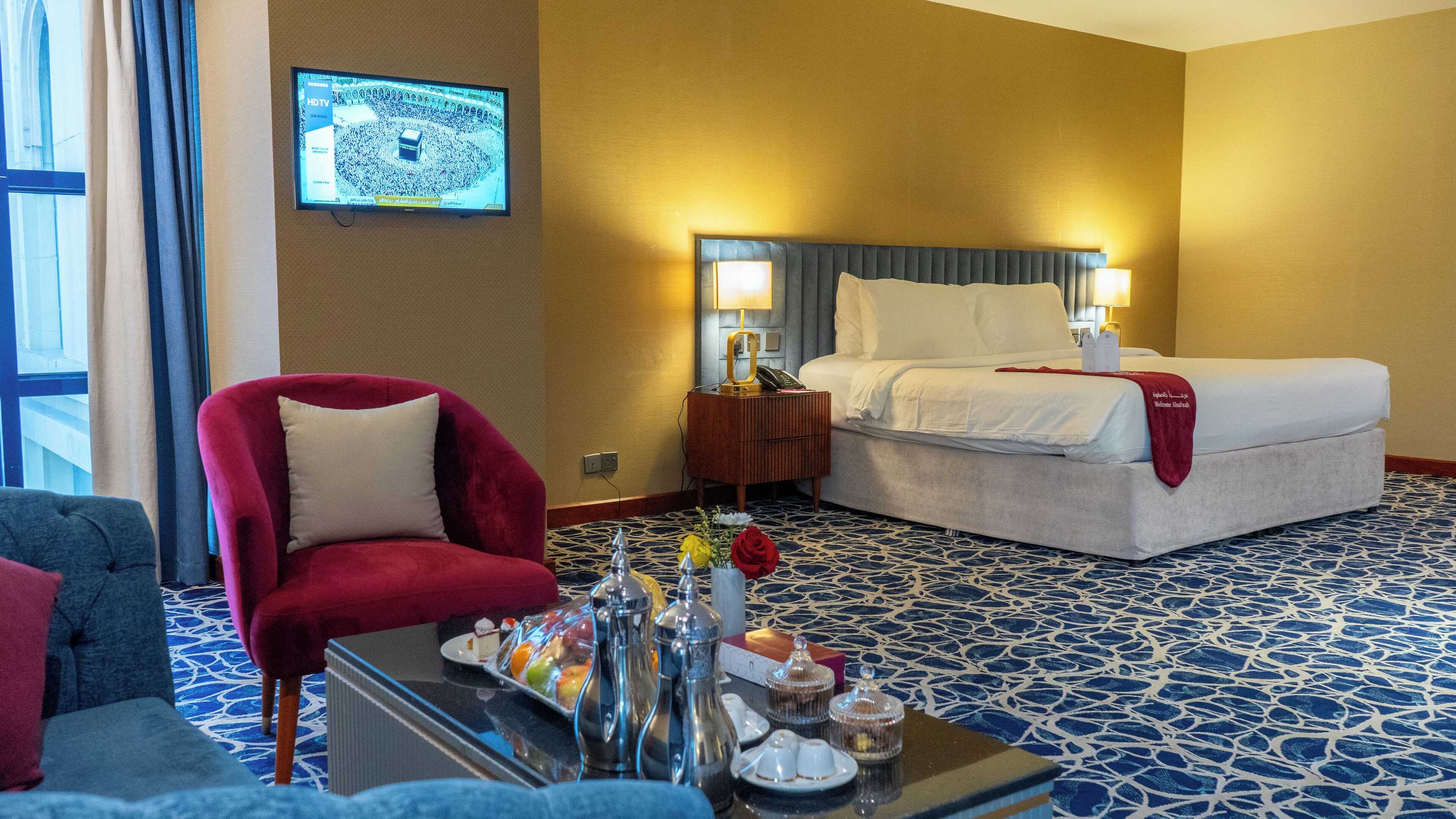 Gift card for Al Safwah Hotel First Tower 1 Gift card for Al Safwah Hotel First Tower 1