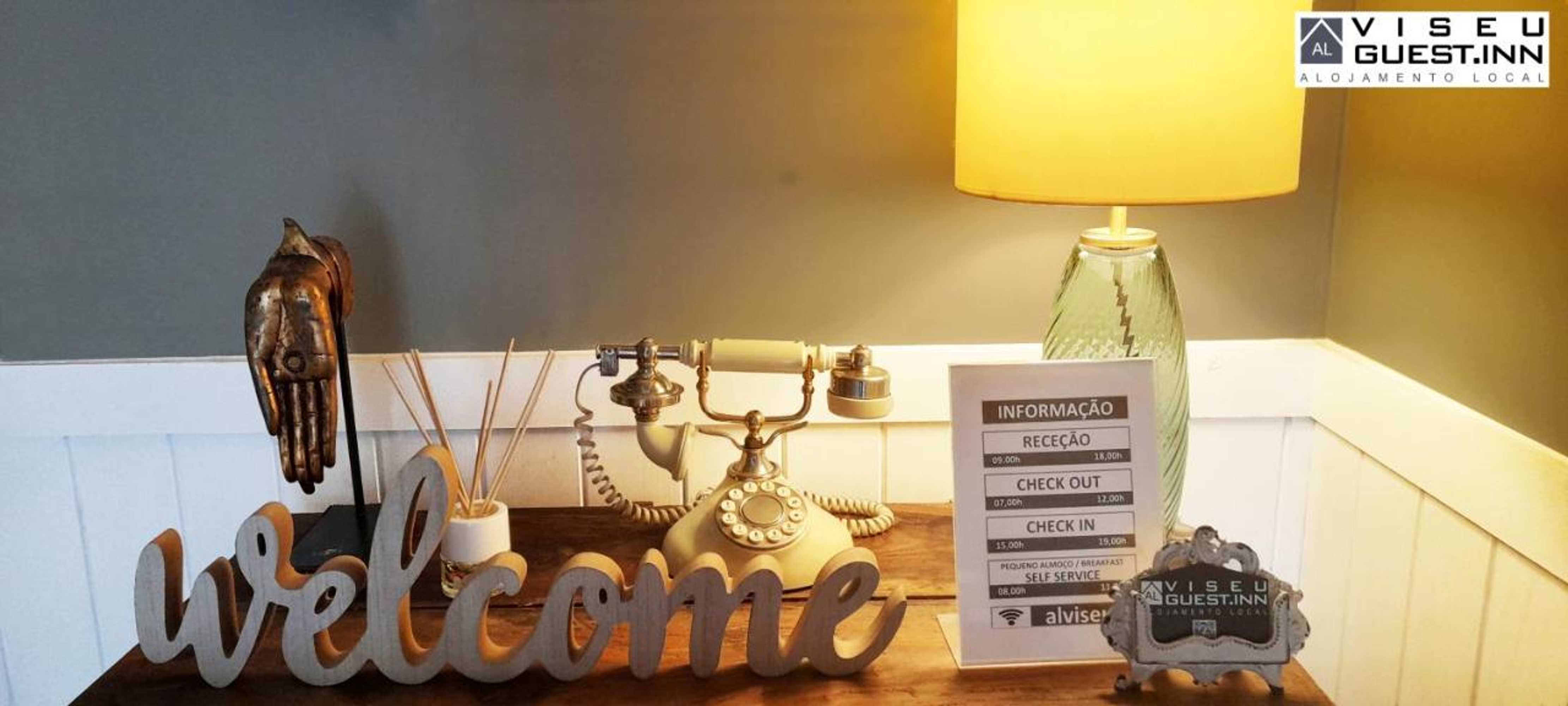 Gift card for Viseu Guest Inn