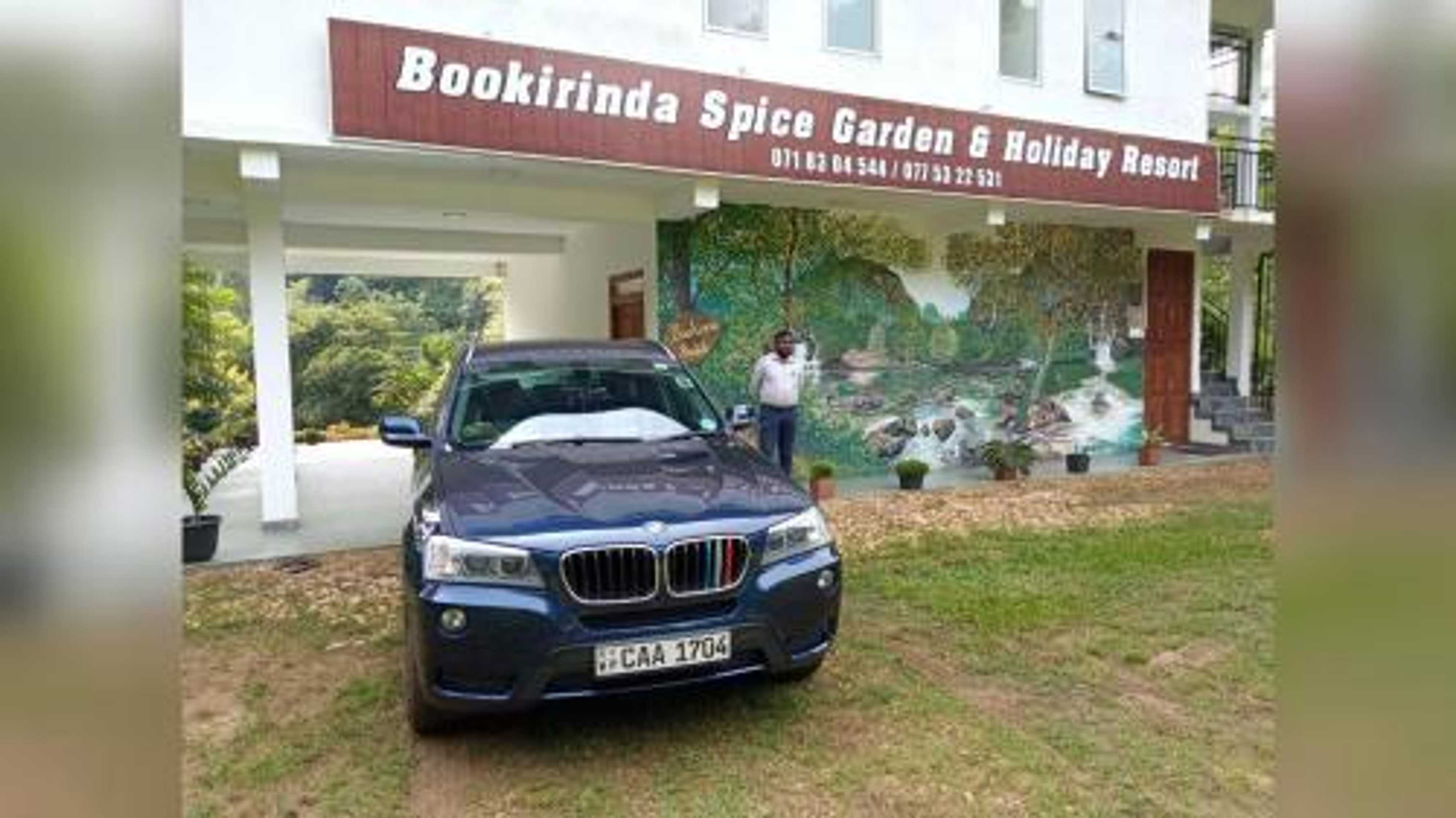 Gift card for Boo Kirinda Holiday Resort Gift card for Boo Kirinda Holiday Resort