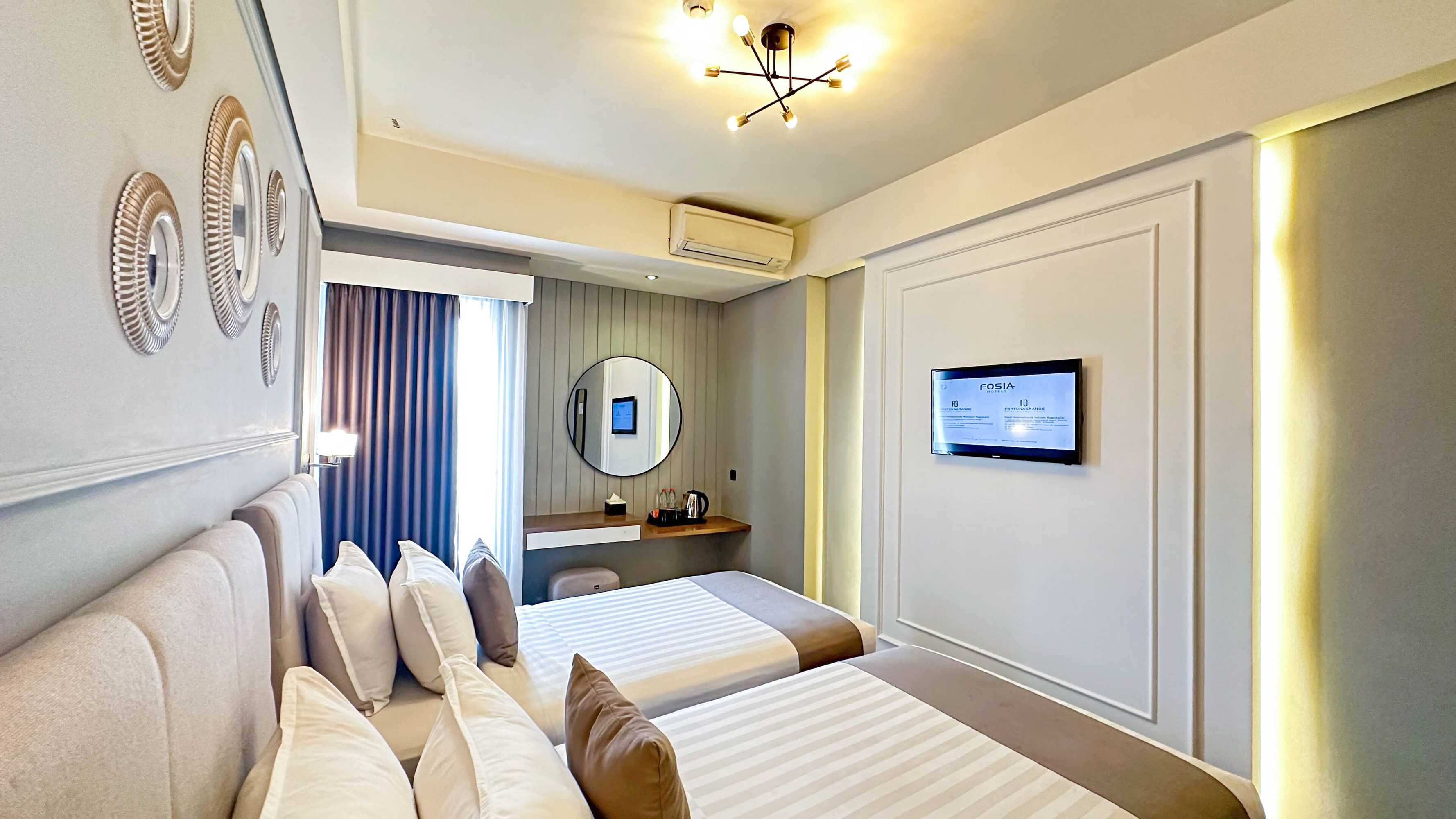 Gift card for Hotel Fortunagrande Malioboro Yogyakarta Gift card for Hotel Fortunagrande Malioboro Yogyakarta