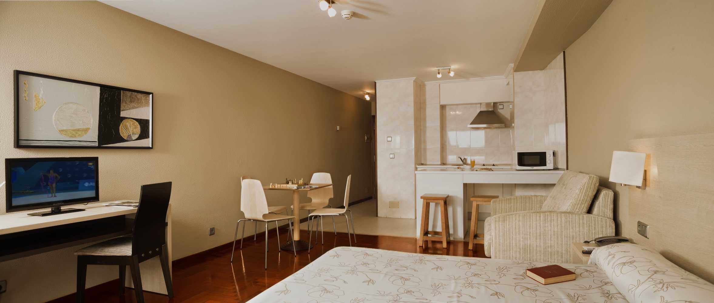 Gift card for Apartamentos Portazgo