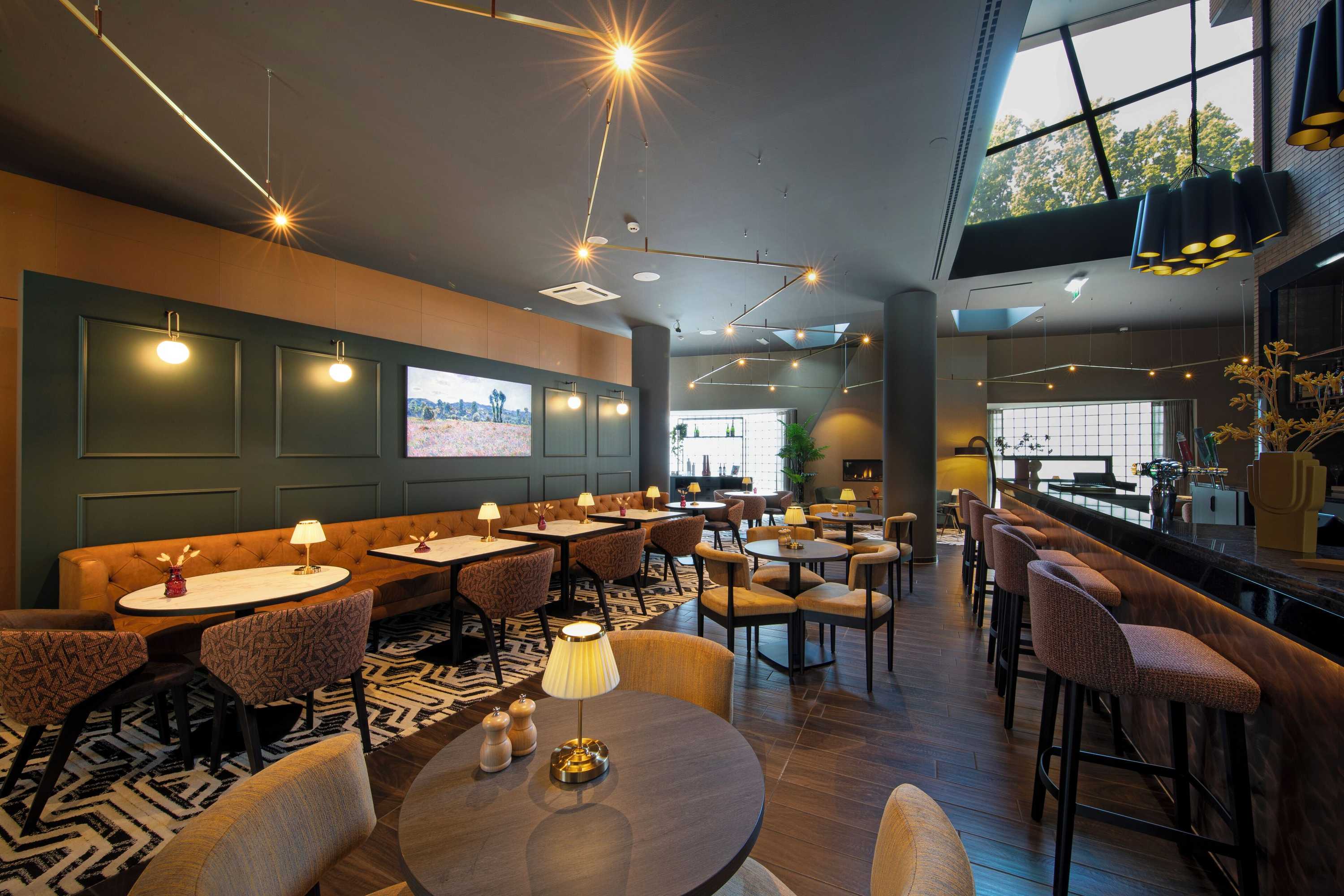 Gift card for Bilderberg Parkhotel Rotterdam