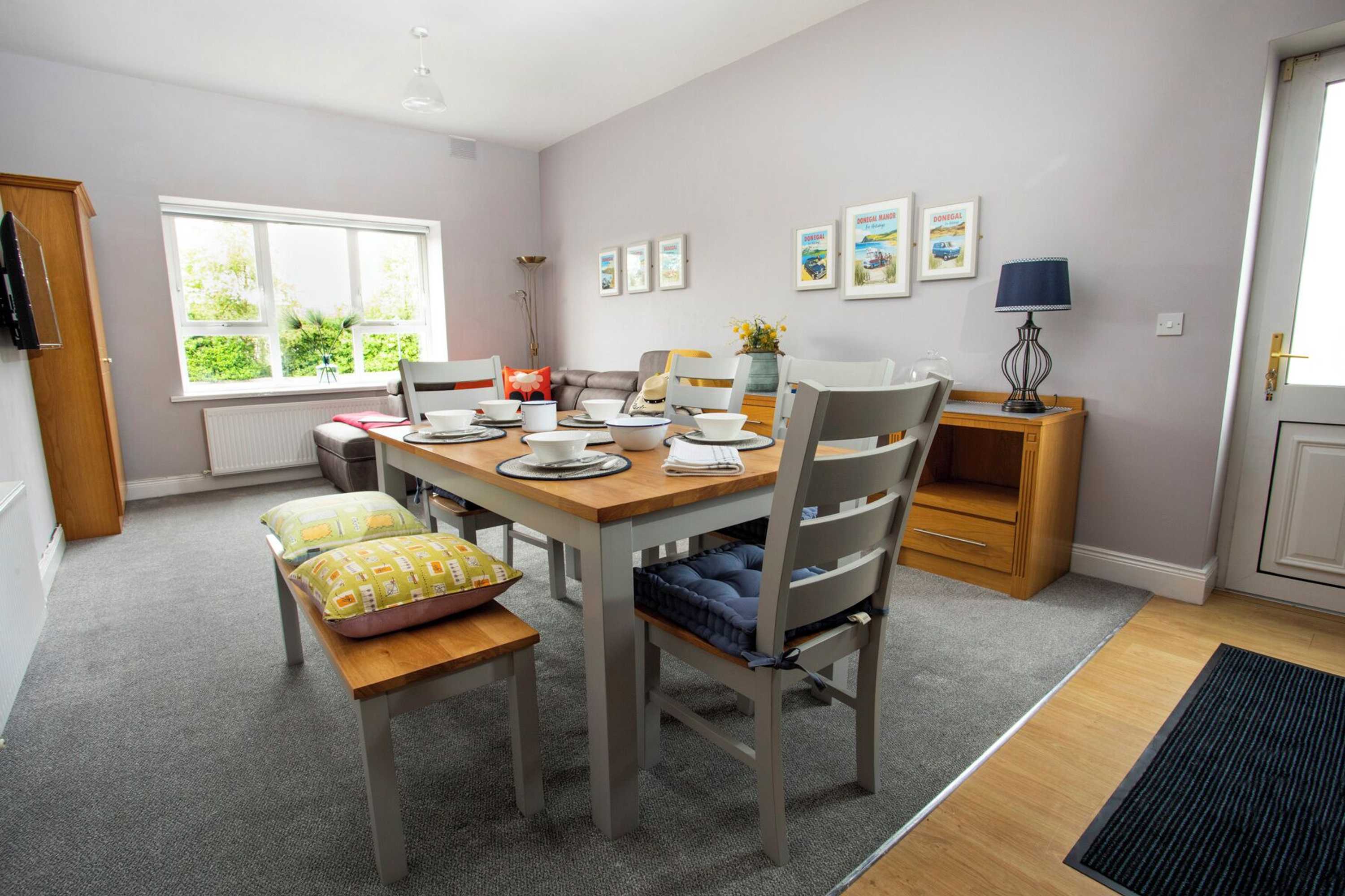 Gift card for Donegal Manor Huge Luxury Self Let