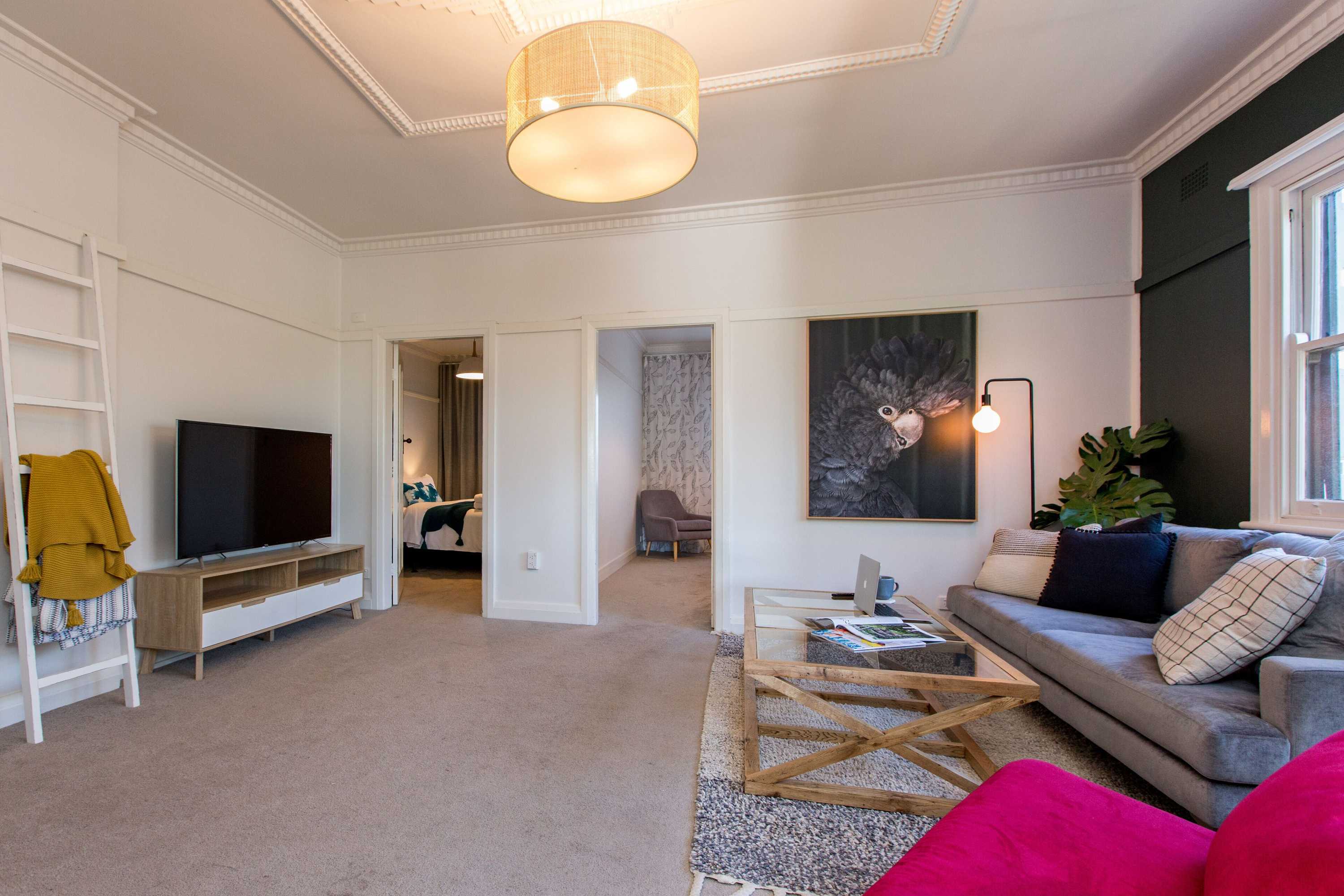 Gift card for The Baylis Boutique Apartments Gift card for The Baylis Boutique Apartments