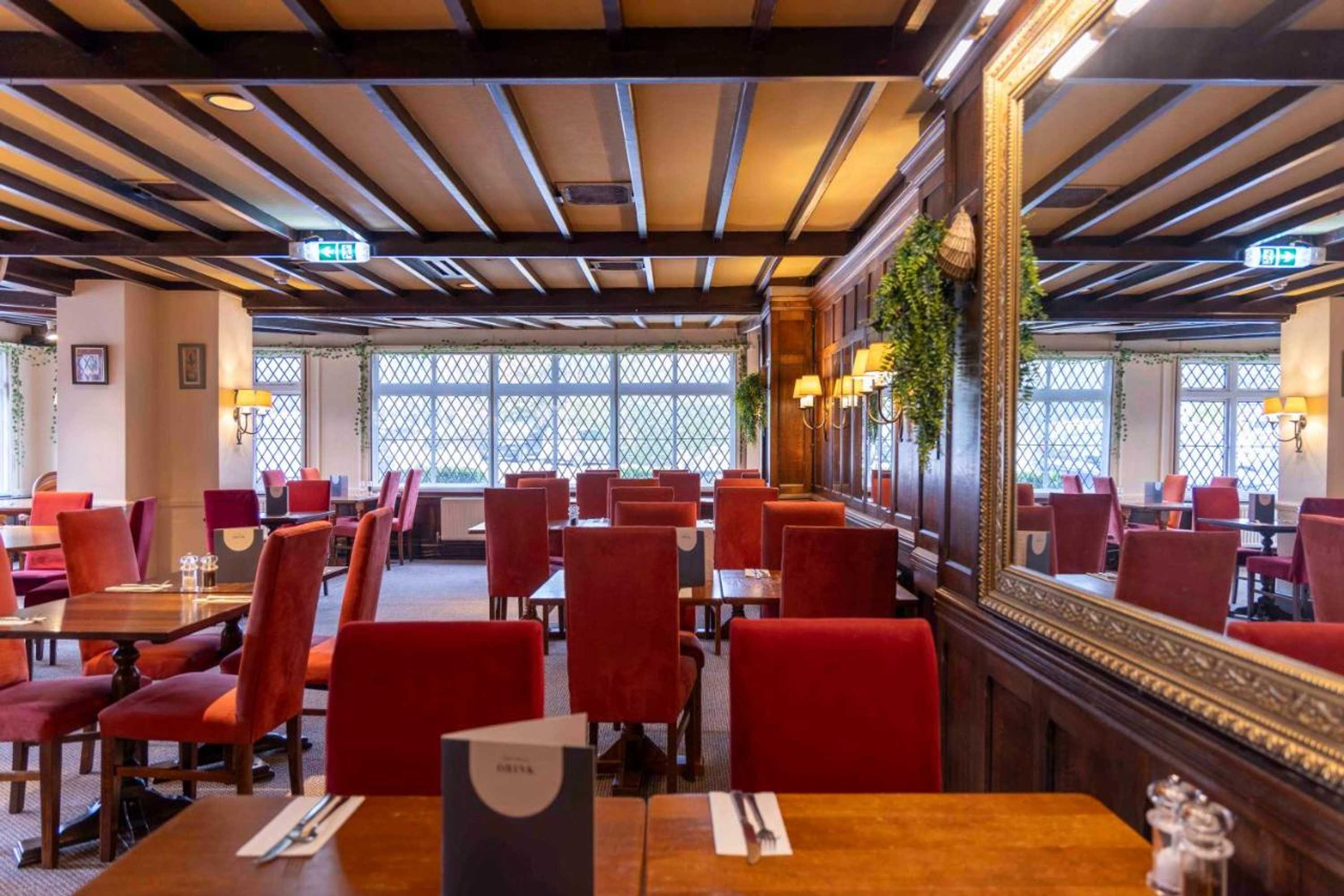 Gift card for Roebuck by Greene King Inns