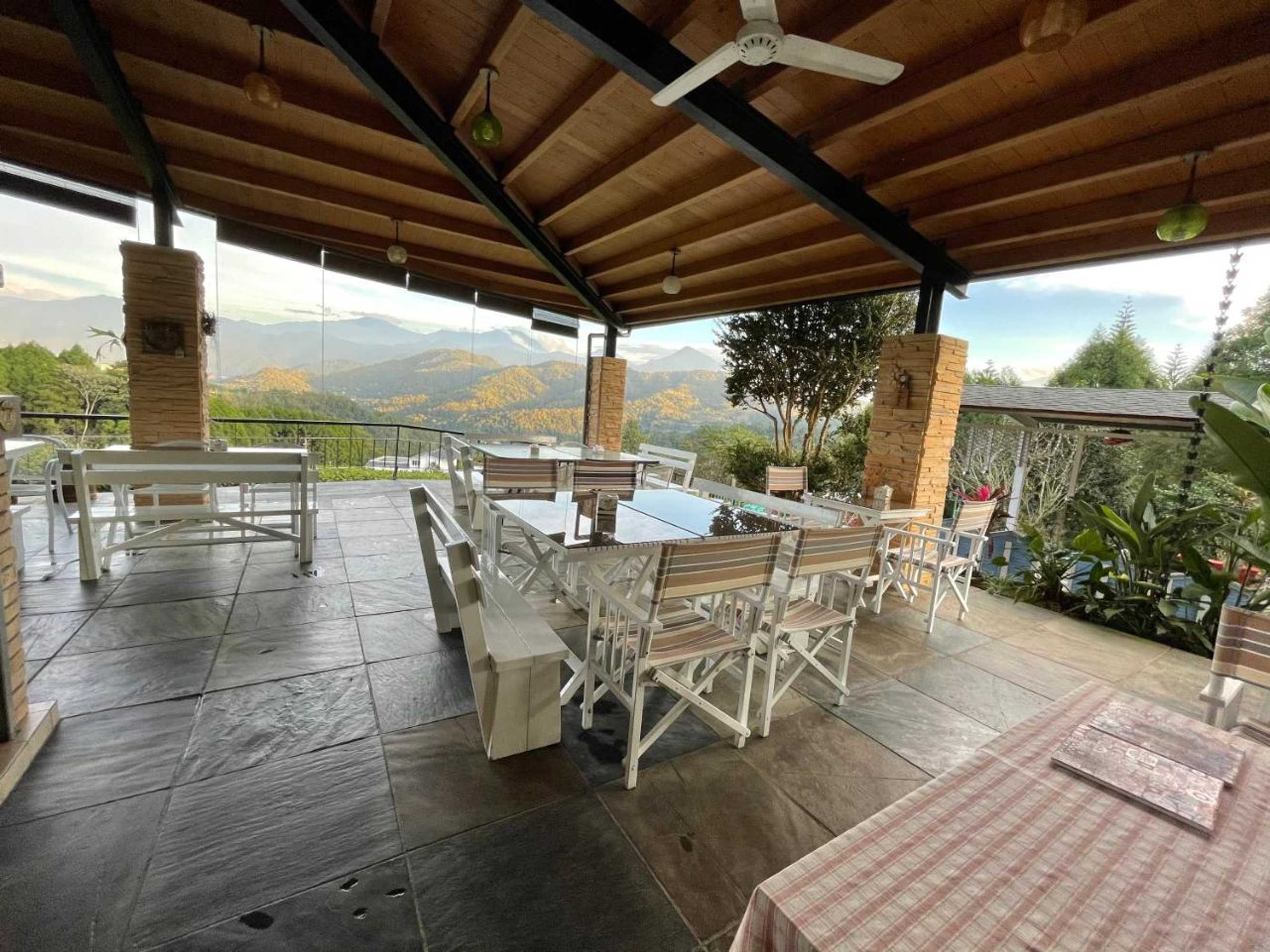Gift card for View on View B&b