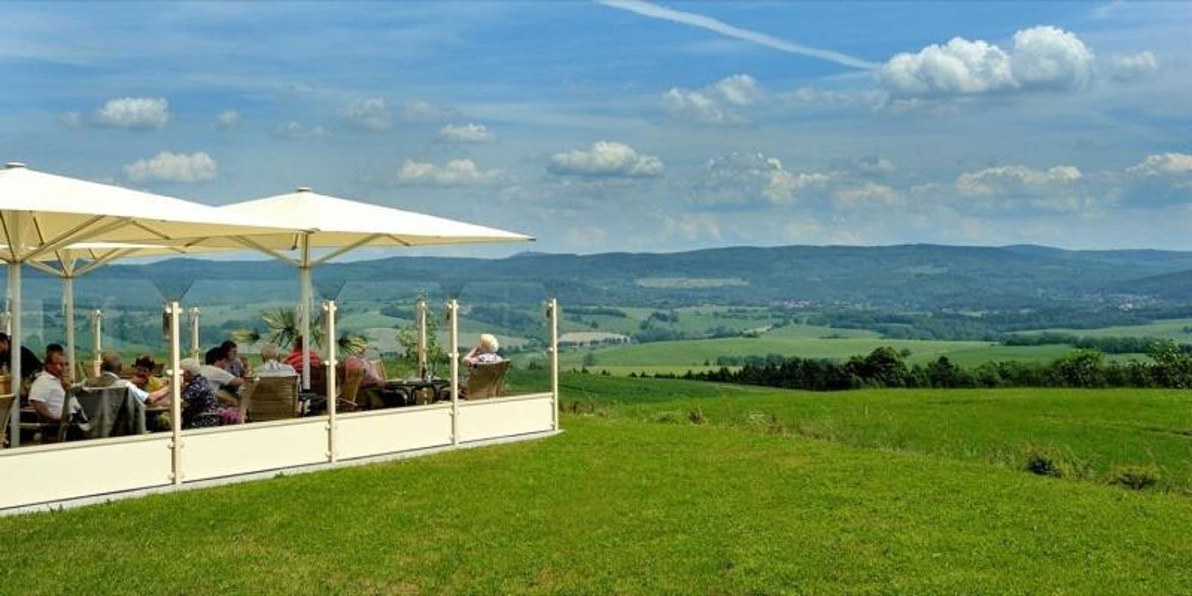 Gift card for Panorama Hotel am Frankenstein