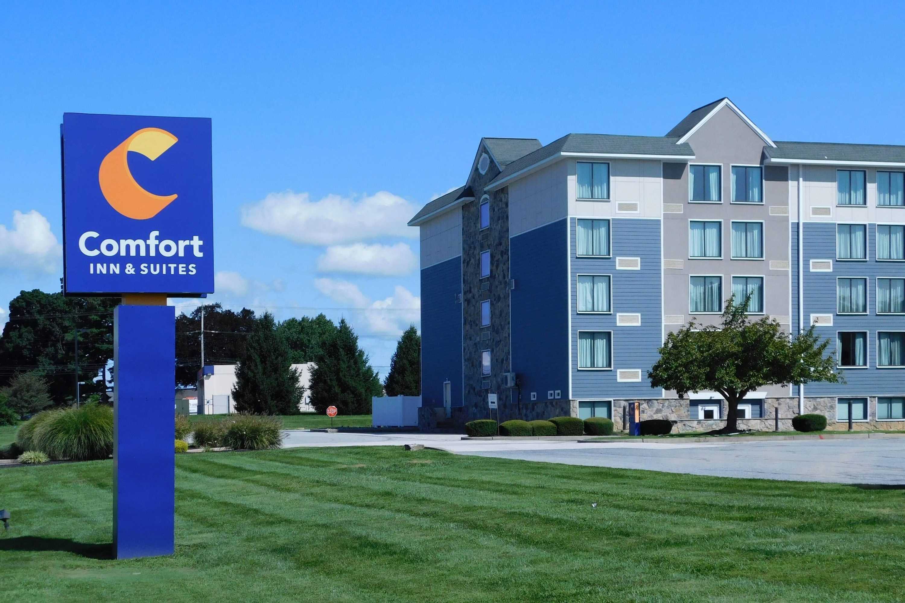 Gift card for Comfort Inn & Suites Glen Mills - West Chester Gift card for Comfort Inn & Suites Glen Mills - West Chester