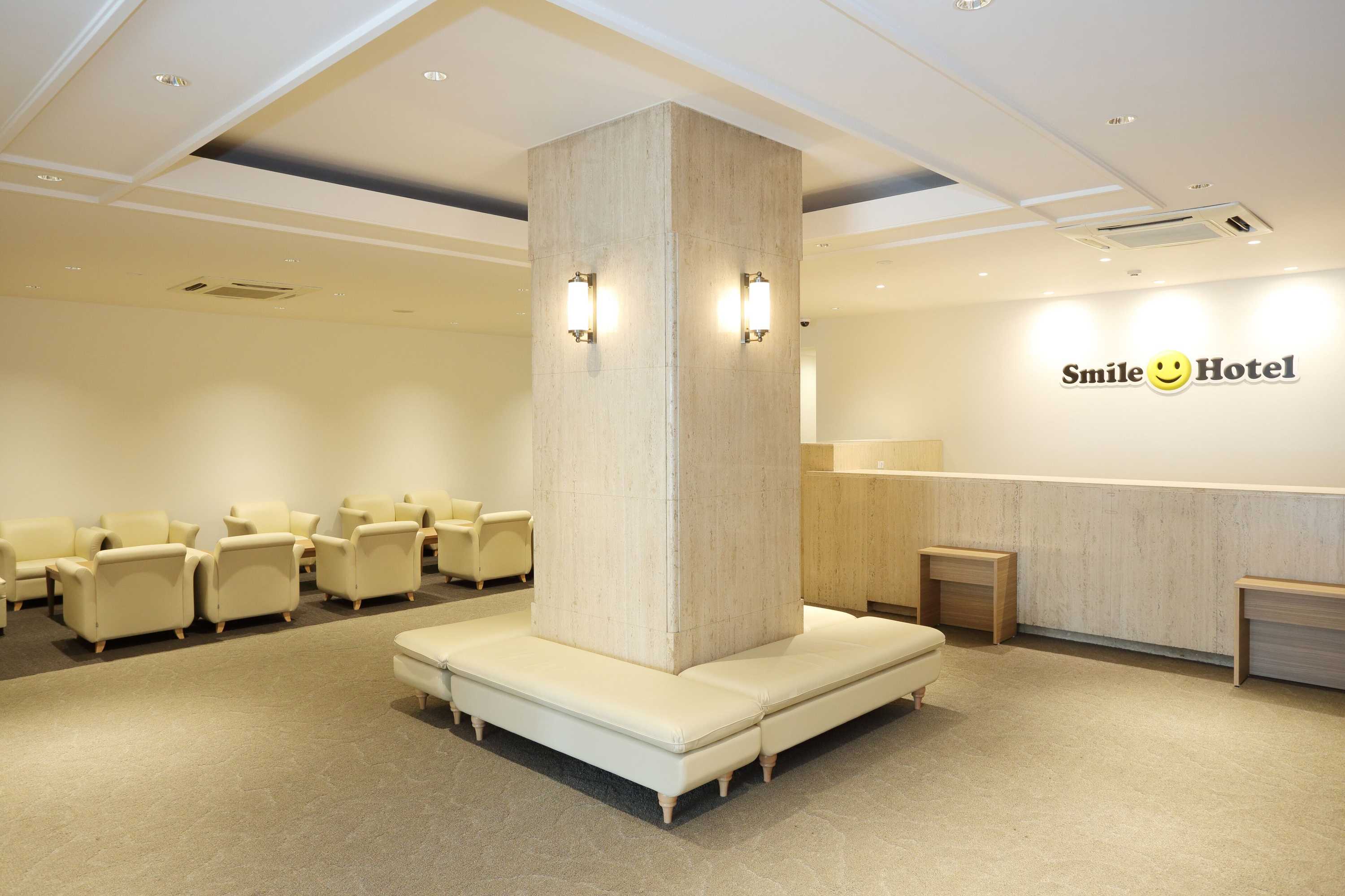 Gift card for Smile Hotel Kumagaya Gift card for Smile Hotel Kumagaya